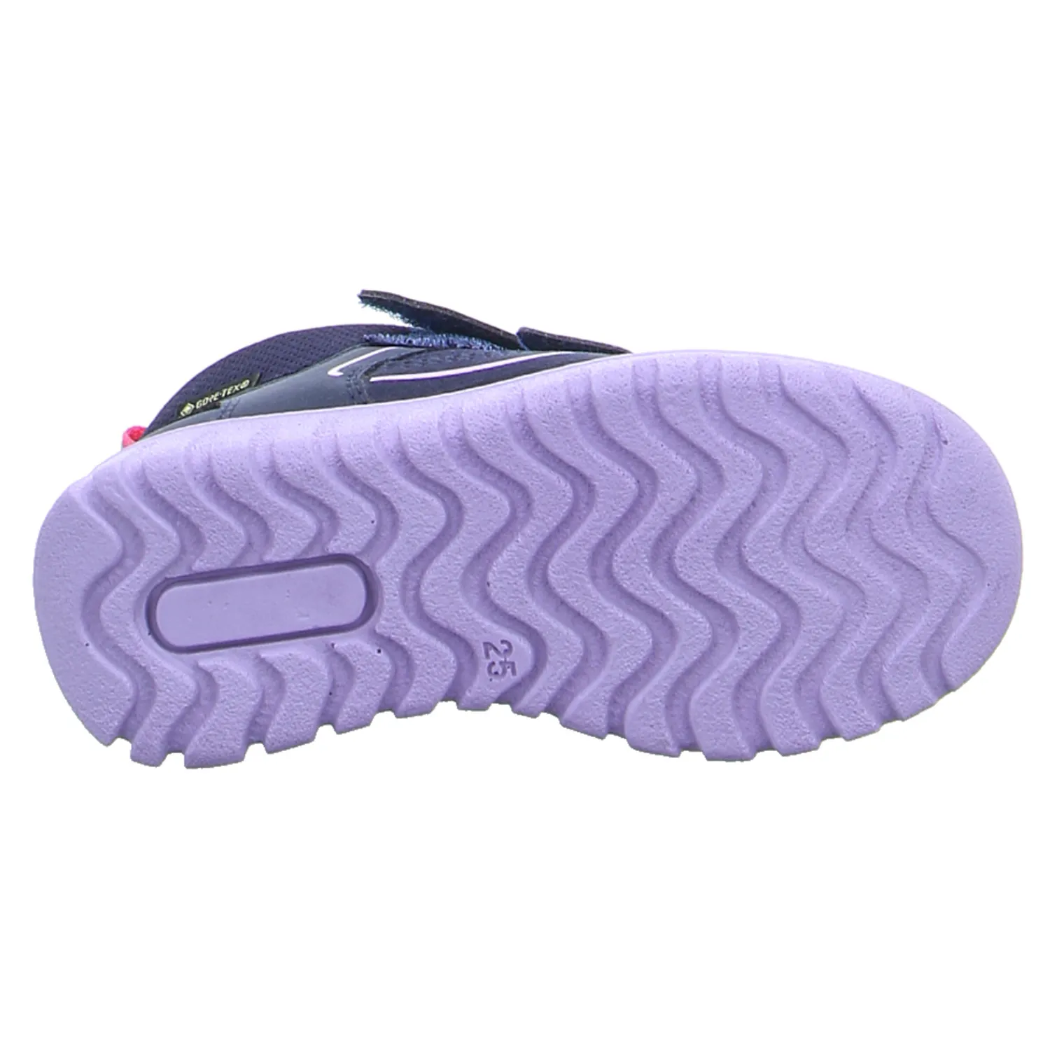 SUPERFIT Bottine Baby-Sport-Bottine Violette Textil SUPERFIT Bottine Baby-Sport-Bottine Violette Textil