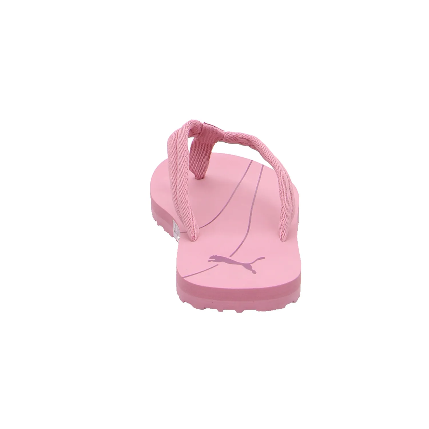 PUMA Badeschuhe unisex Pink Lederimitat 