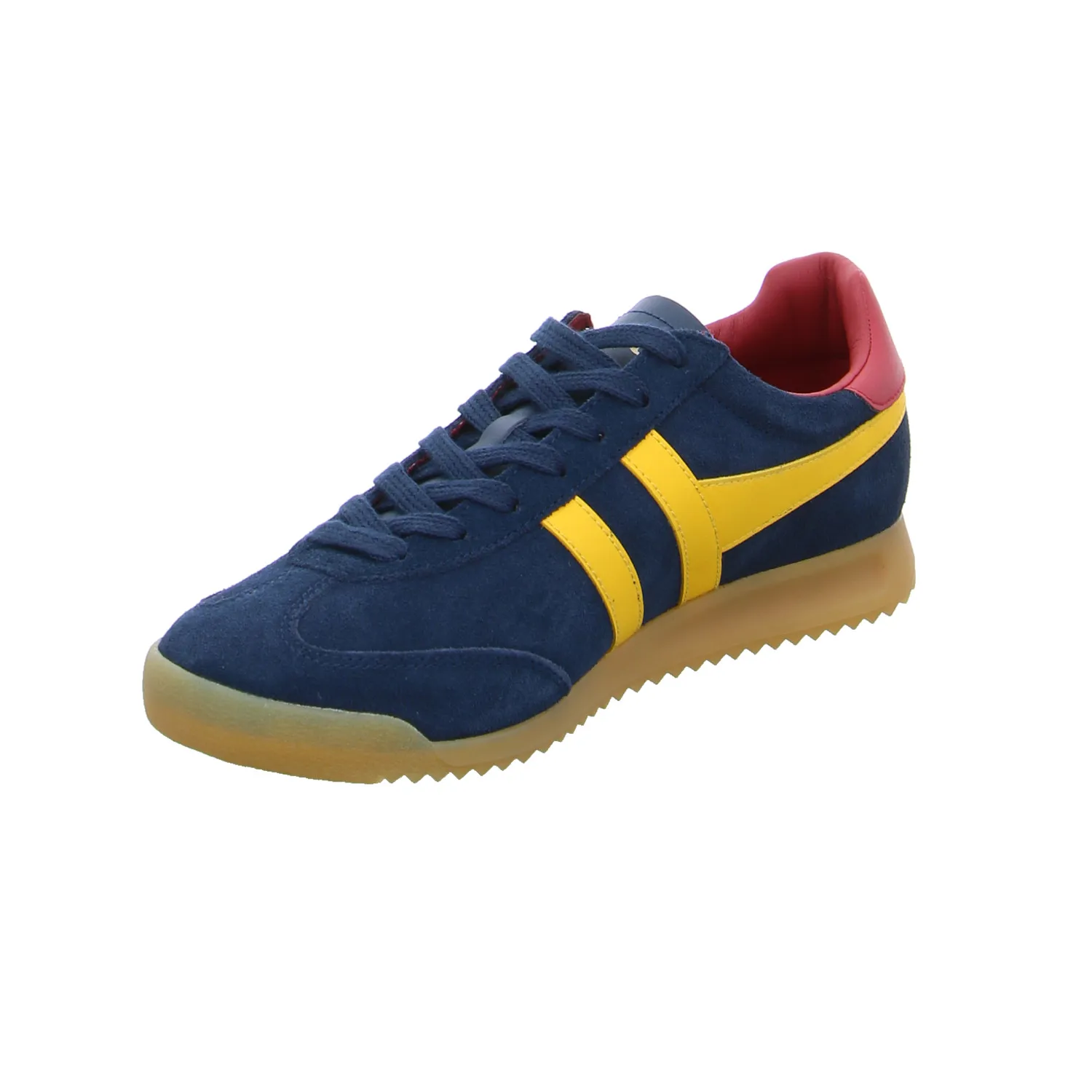 GOLA Sneaker- Skaterschuh Herren Blau Leder GOLA Sneaker- Skaterschuh Herren Blau Leder