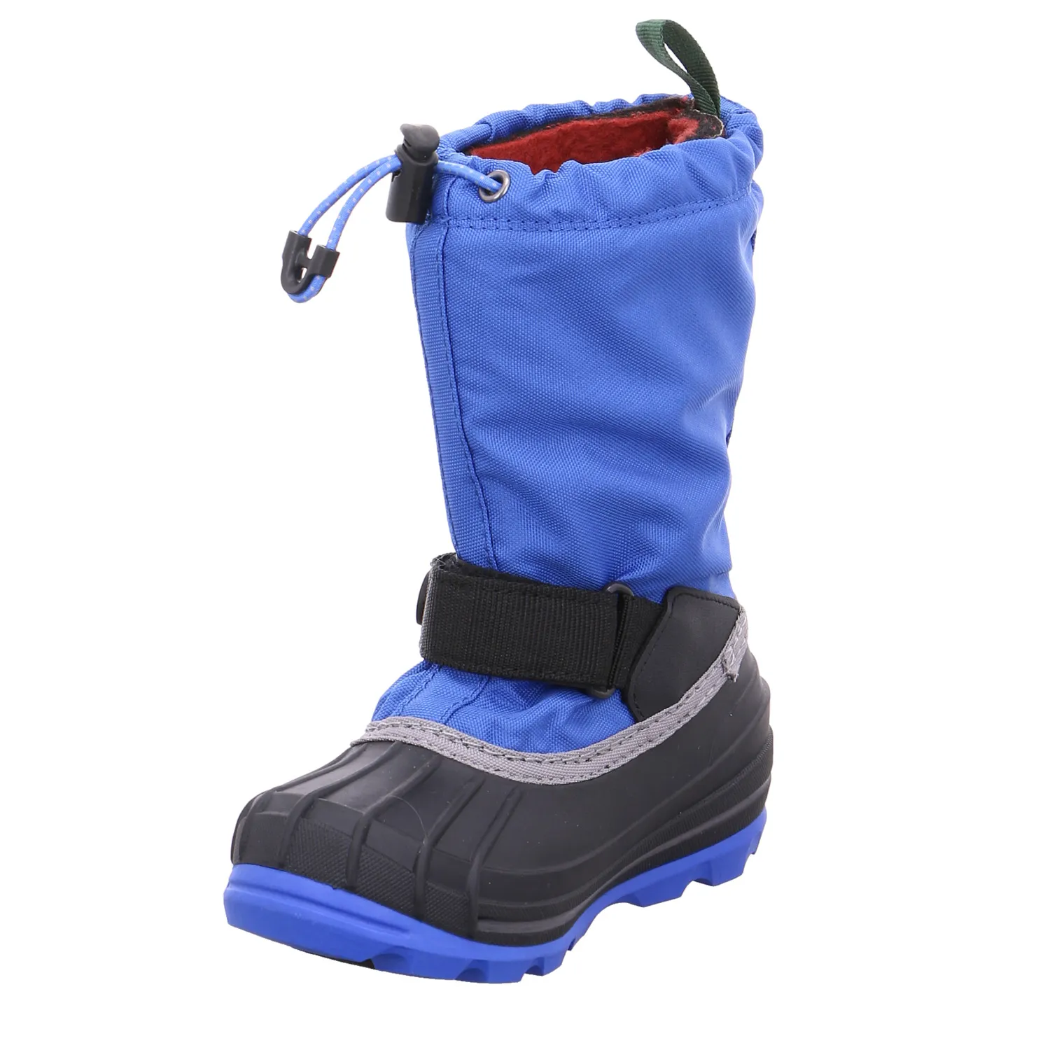 KAMIK Schneestiefel Kinder-Snowboot Royal Textil KAMIK Schneestiefel Kinder-Snowboot Royal Textil
