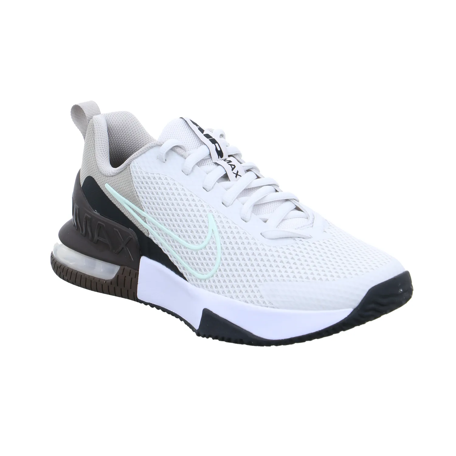 NIKE Nike Air Max Alpha Trainer 6 M Running Crossschuhe Grau Synthetik 