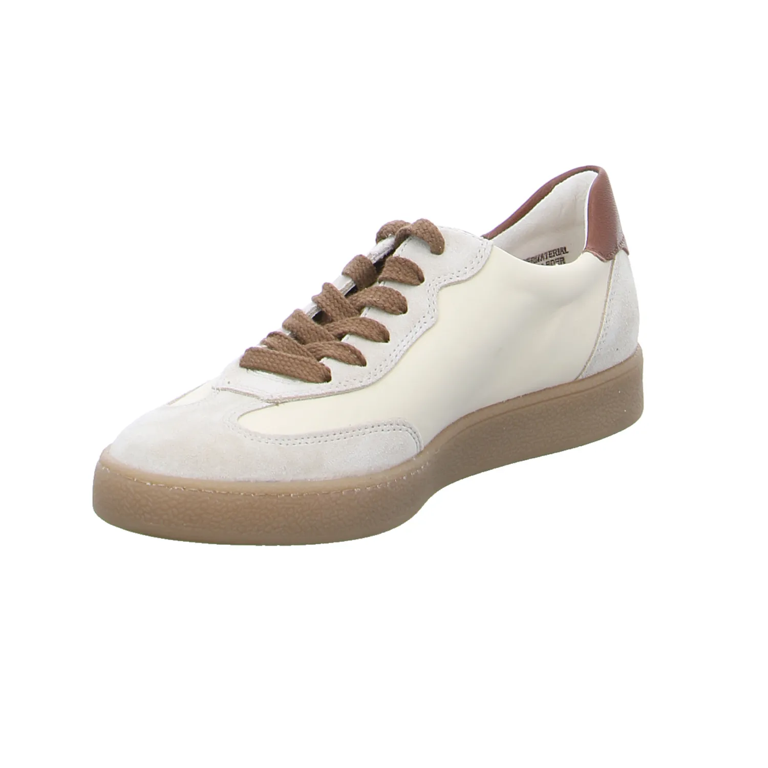 PAUL GREEN Sneaker Beige Leder PAUL GREEN Sneaker Beige Leder