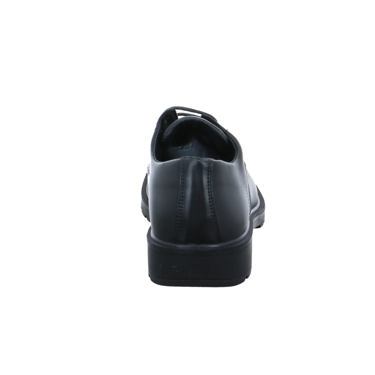 IGI & CO Halbschuh Schwarz Leder 