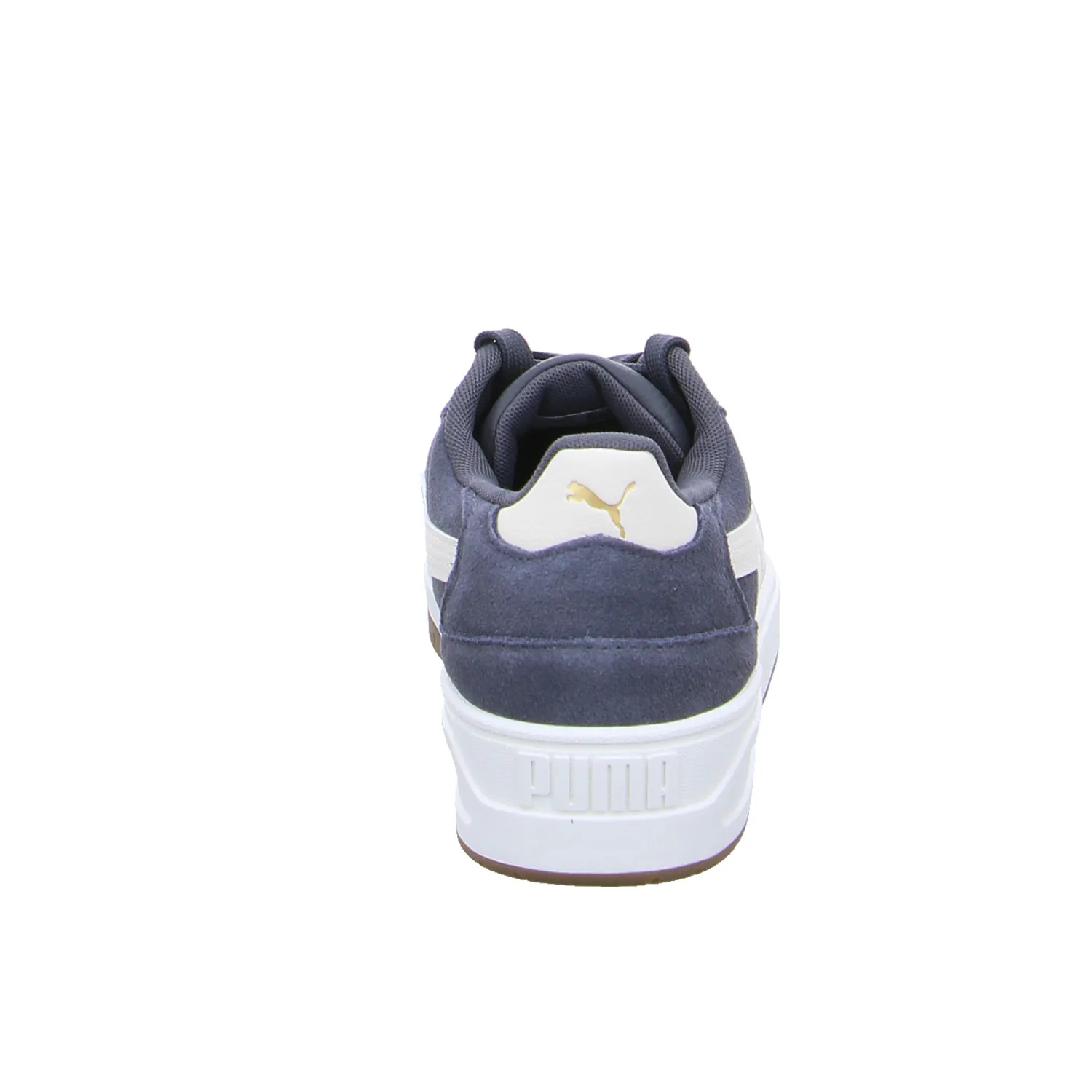 PUMA Sneaker- Skaterschuh Herren Blau Leder PUMA Sneaker- Skaterschuh Herren Blau Leder