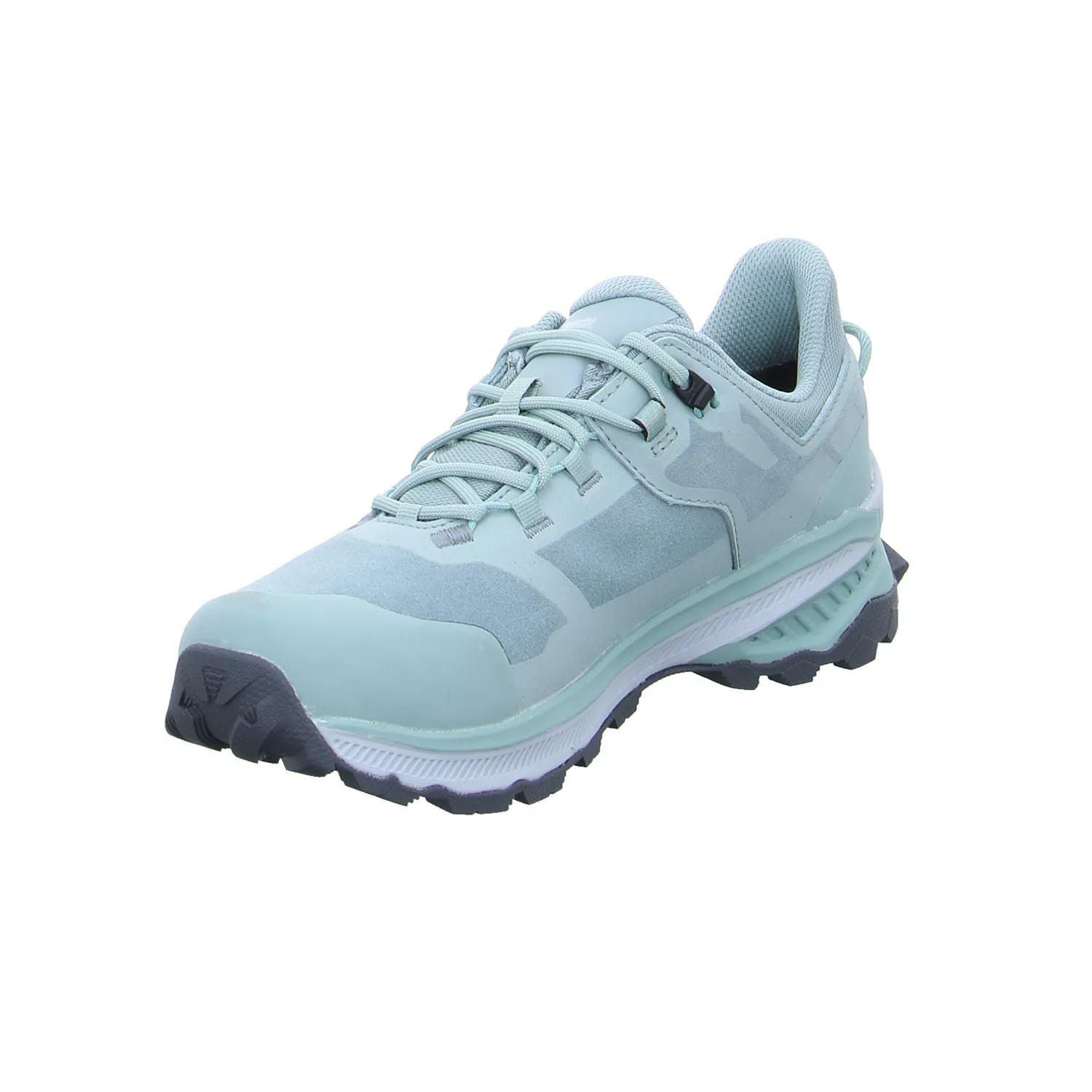 MEINDL Gore-Tex Walking / Outdoor Damen Grünblau Synthetik MEINDL Gore-Tex Walking / Outdoor Damen Grünblau Synthetik
