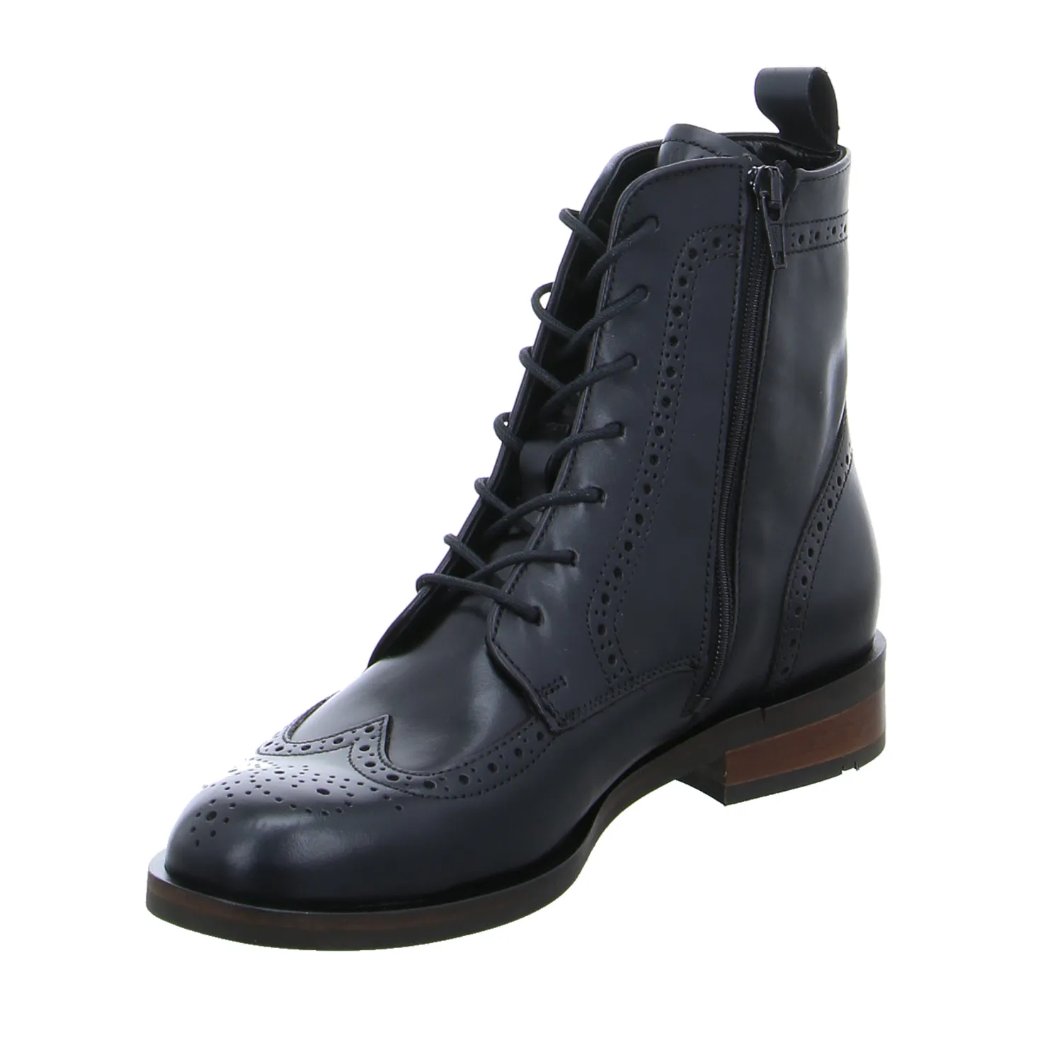 LLOYD Boot Schwarz Leder LLOYD Boot Schwarz Leder
