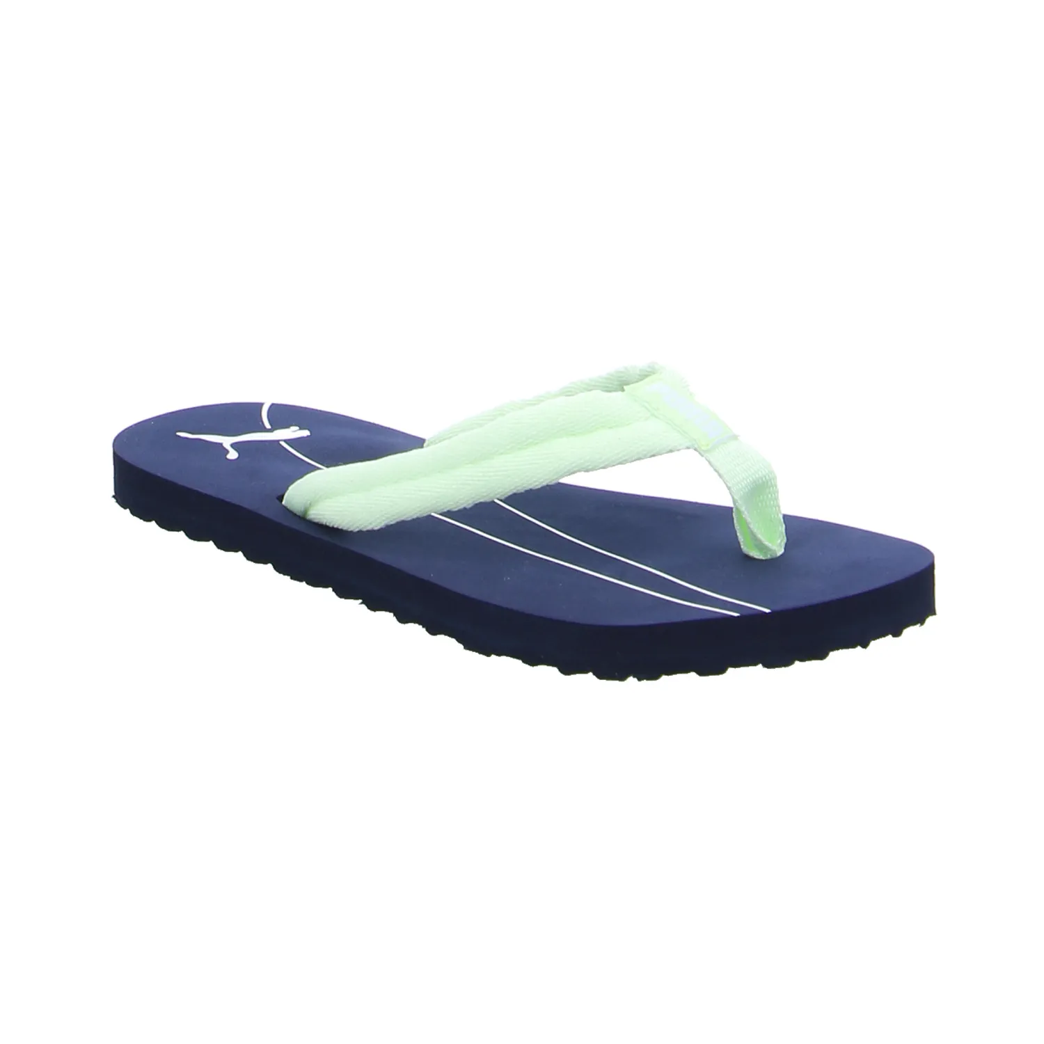 PUMA Epic Flip v3 Jr Badeschuhe Kinder Schwarz Synthetik PUMA Epic Flip v3 Jr Badeschuhe Kinder Schwarz Synthetik