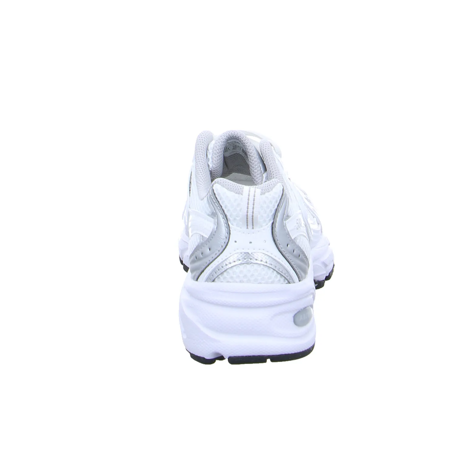 NEW BALANCE Running Crossschuhe Weiss Leder 