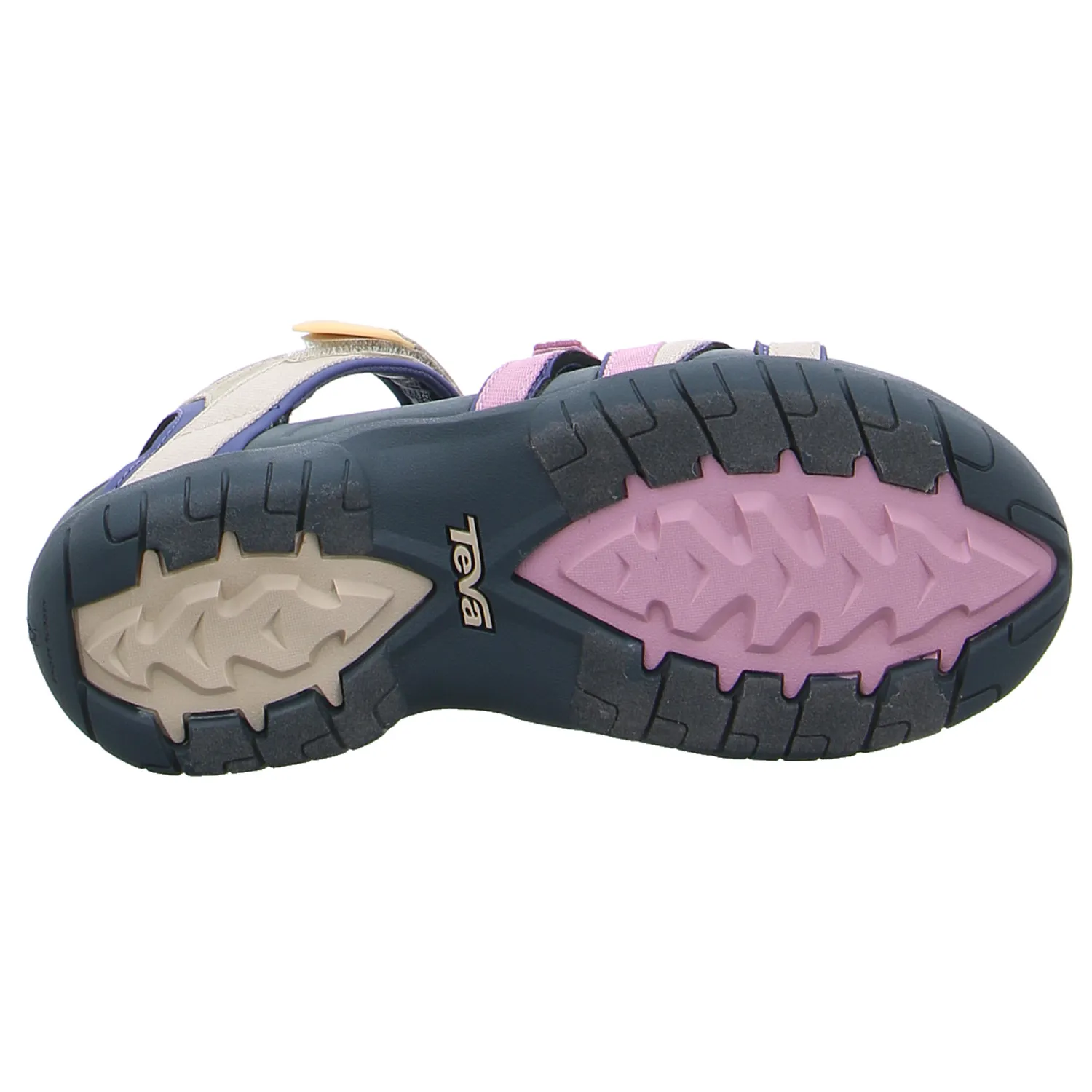 TEVA Sport- + Freizeitsandalen Multicolor Textil TEVA Sport- + Freizeitsandalen Multicolor Textil