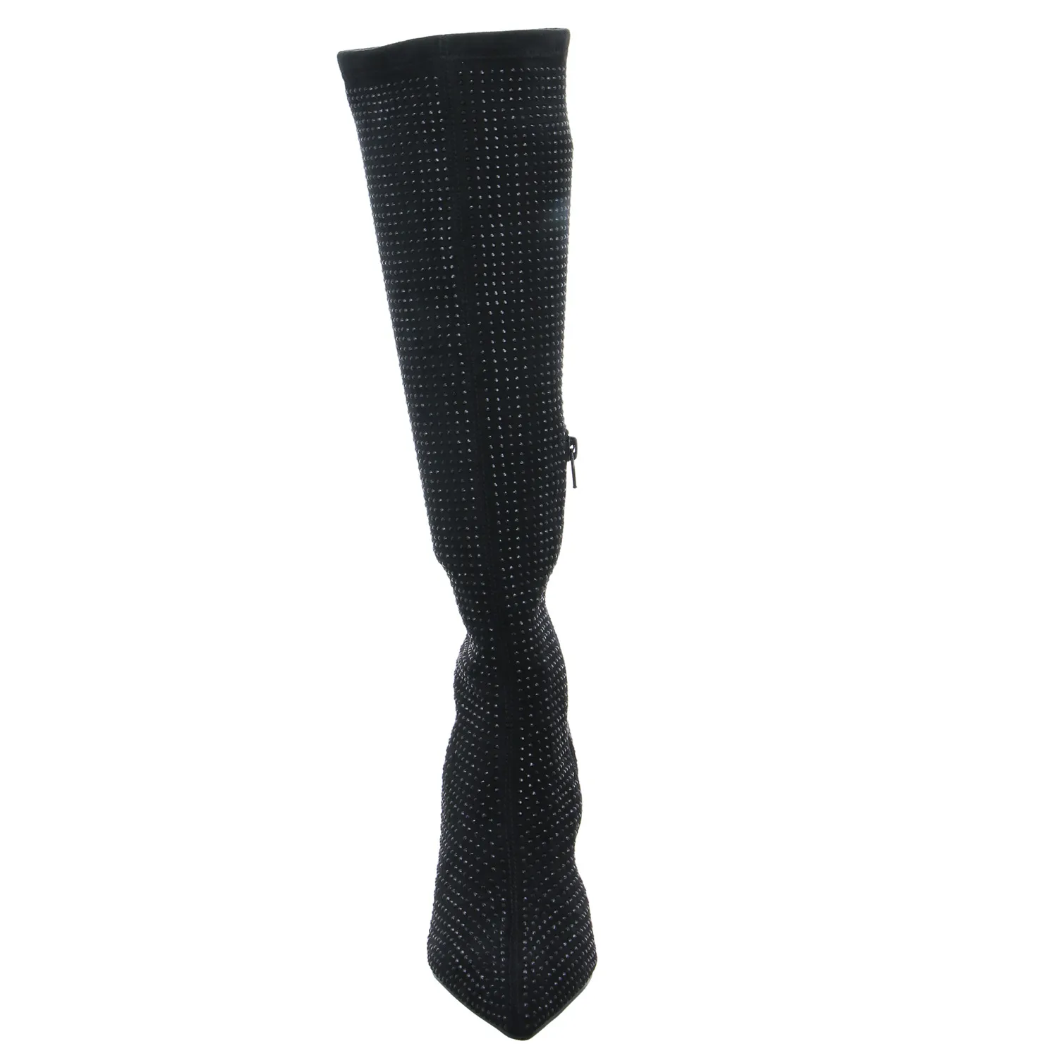LA STRADA Stiefel Schwarz Textil LA STRADA Stiefel Schwarz Textil