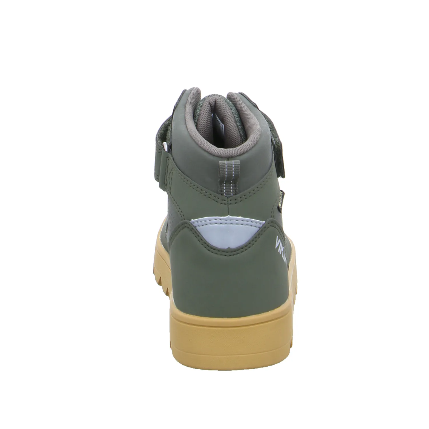 VIKING Sneaker high Jugend-Boot Olive Textil VIKING Sneaker high Jugend-Boot Olive Textil