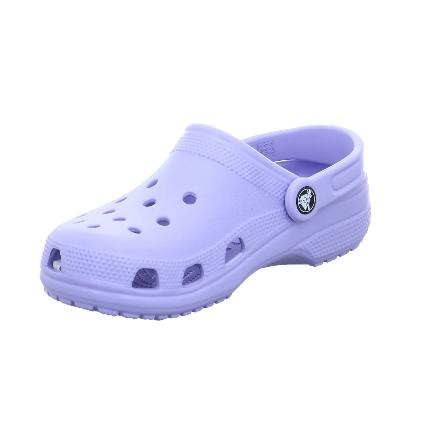 CROCS Badeschuhe unisex Flieder Synthetik CROCS Badeschuhe unisex Flieder Synthetik