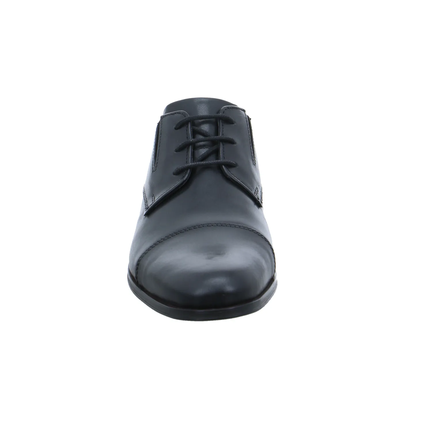 BUGATTI SHOES Halbschuh-City Schwarz Leder BUGATTI SHOES Halbschuh-City Schwarz Leder