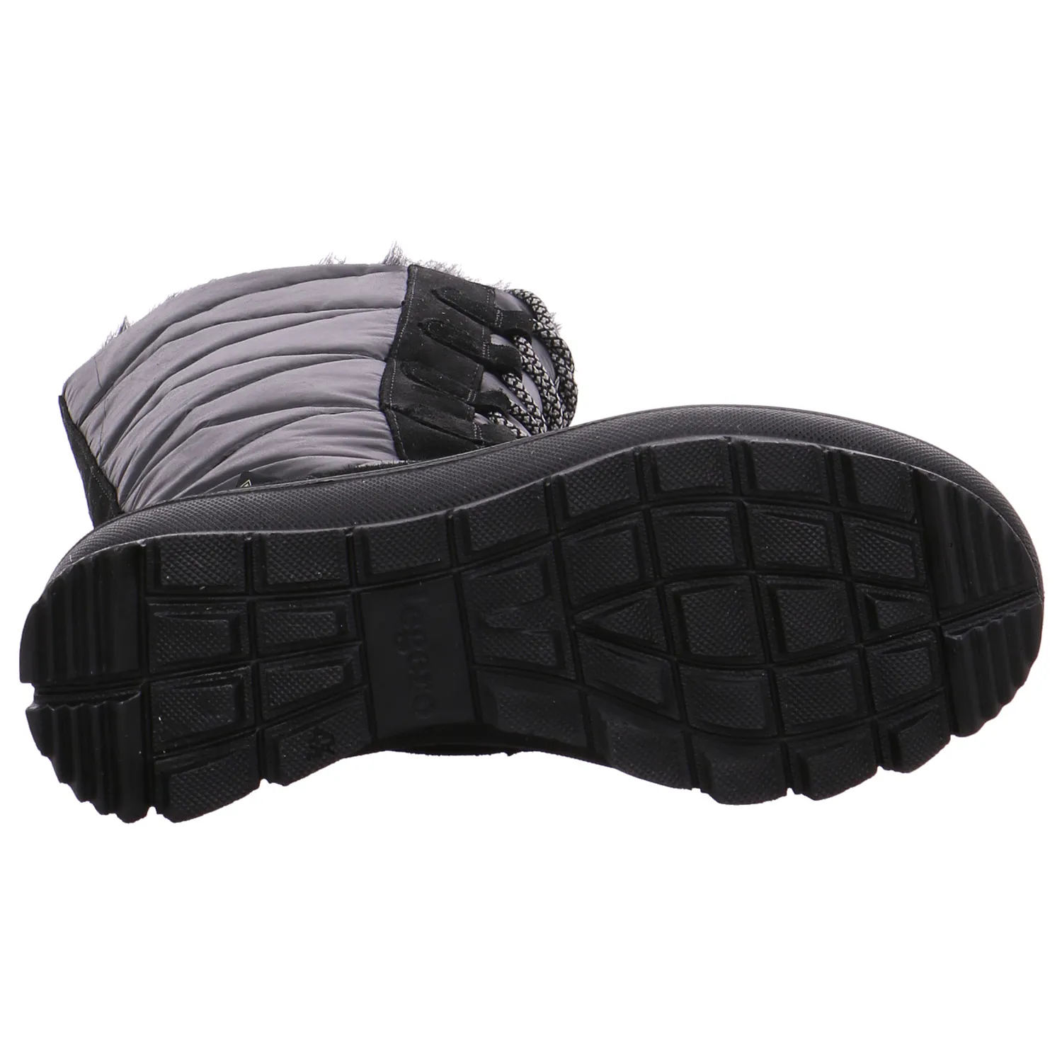 LEGERO mit Gore-Tex Membrane Snowboot Schwarz Leder LEGERO mit Gore-Tex Membrane Snowboot Schwarz Leder