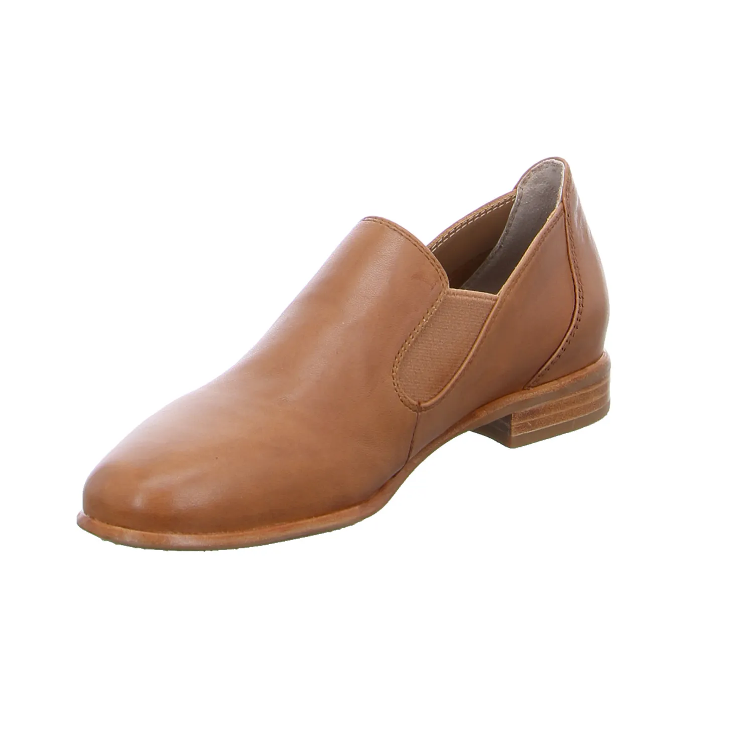 EVERYBODY Slipper Cognac Leder EVERYBODY Slipper Cognac Leder