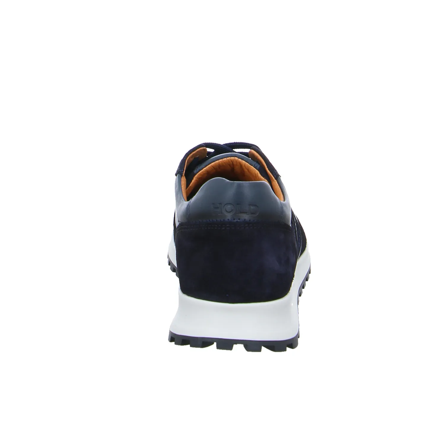 HOLD Halbschuhe Sneaker Blau Leder 