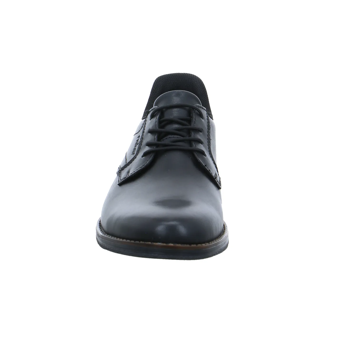 RIEKER Halbschuh-City Schwarz Leder RIEKER Halbschuh-City Schwarz Leder