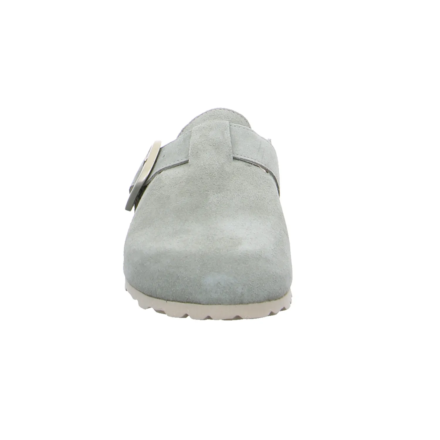 VERBENAS Pantolette Mint Leder 