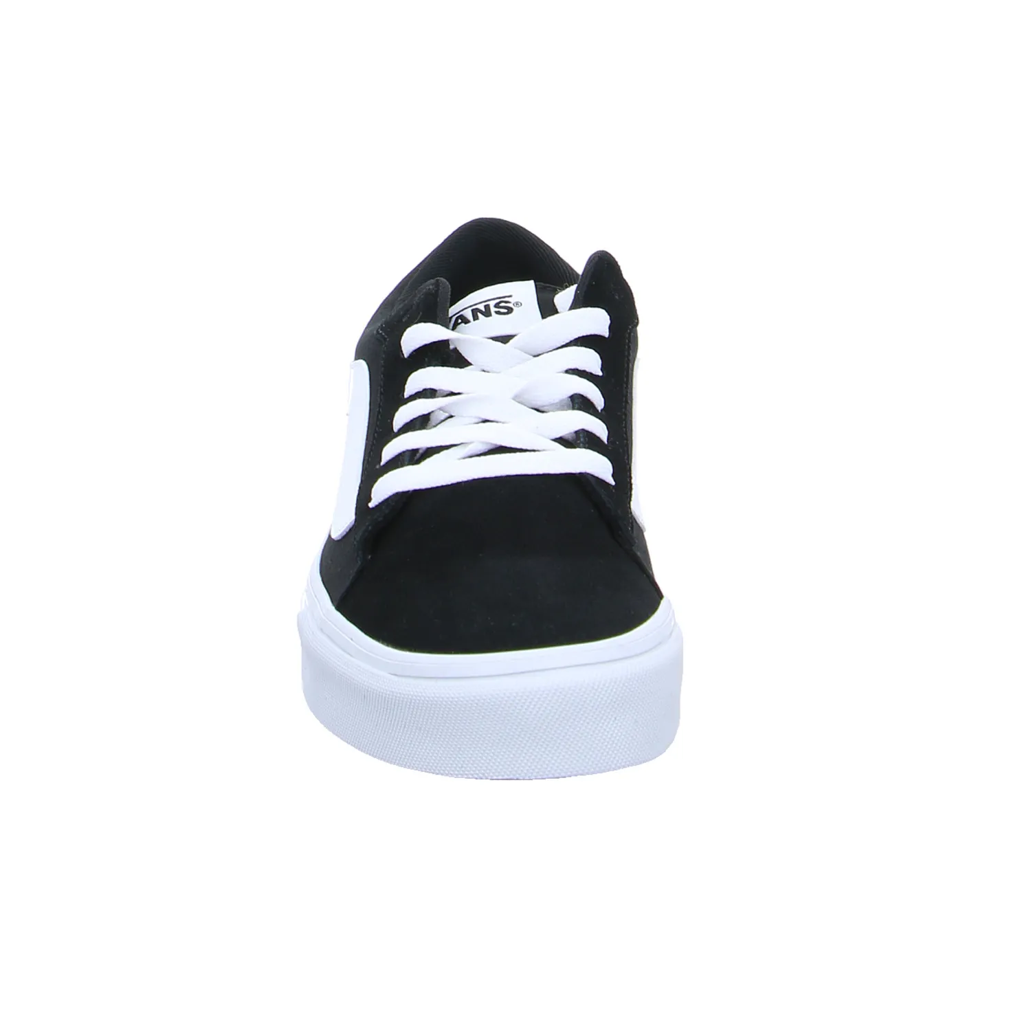VANS Sneaker- Skaterschuh Herren Schwarz Leder VANS Sneaker- Skaterschuh Herren Schwarz Leder
