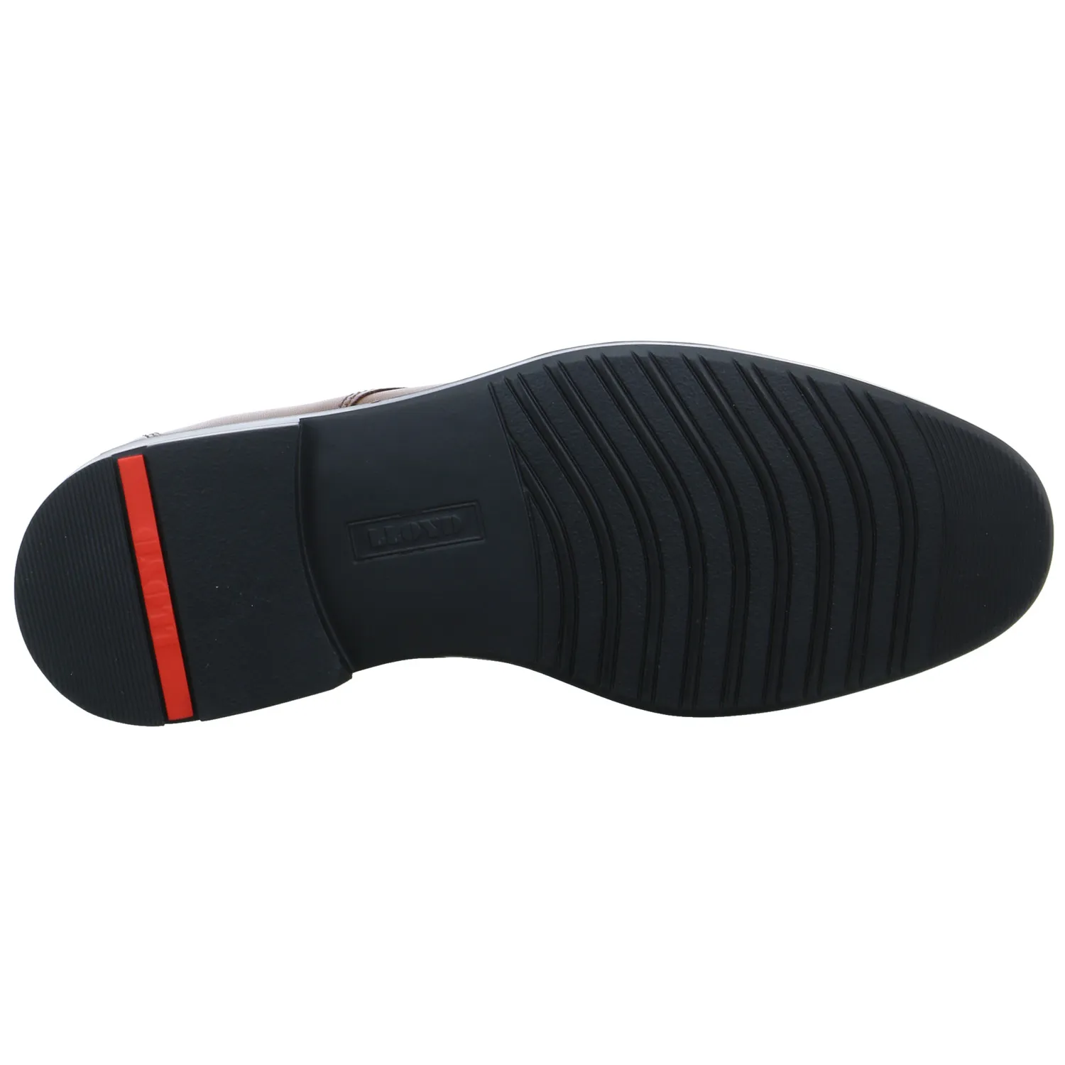 LLOYD Halbschuh-City Braun Leder LLOYD Halbschuh-City Braun Leder