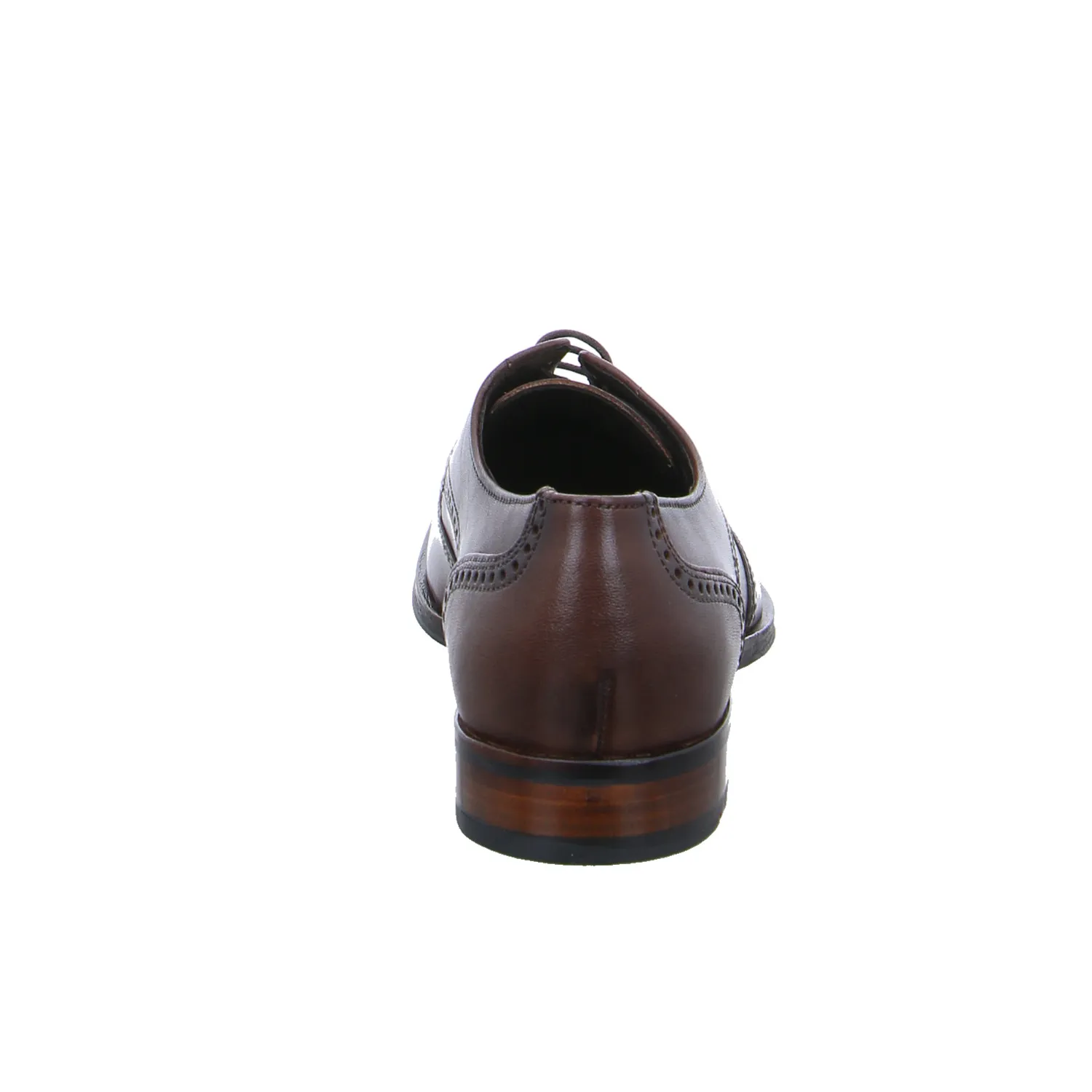 LLOYD Halbschuh-City Braun Leder LLOYD Halbschuh-City Braun Leder