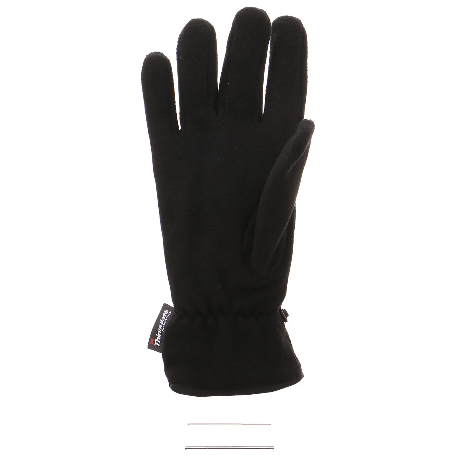 CMP Finger-HS Handschuh Schwarz Textil CMP Finger-HS Handschuh Schwarz Textil