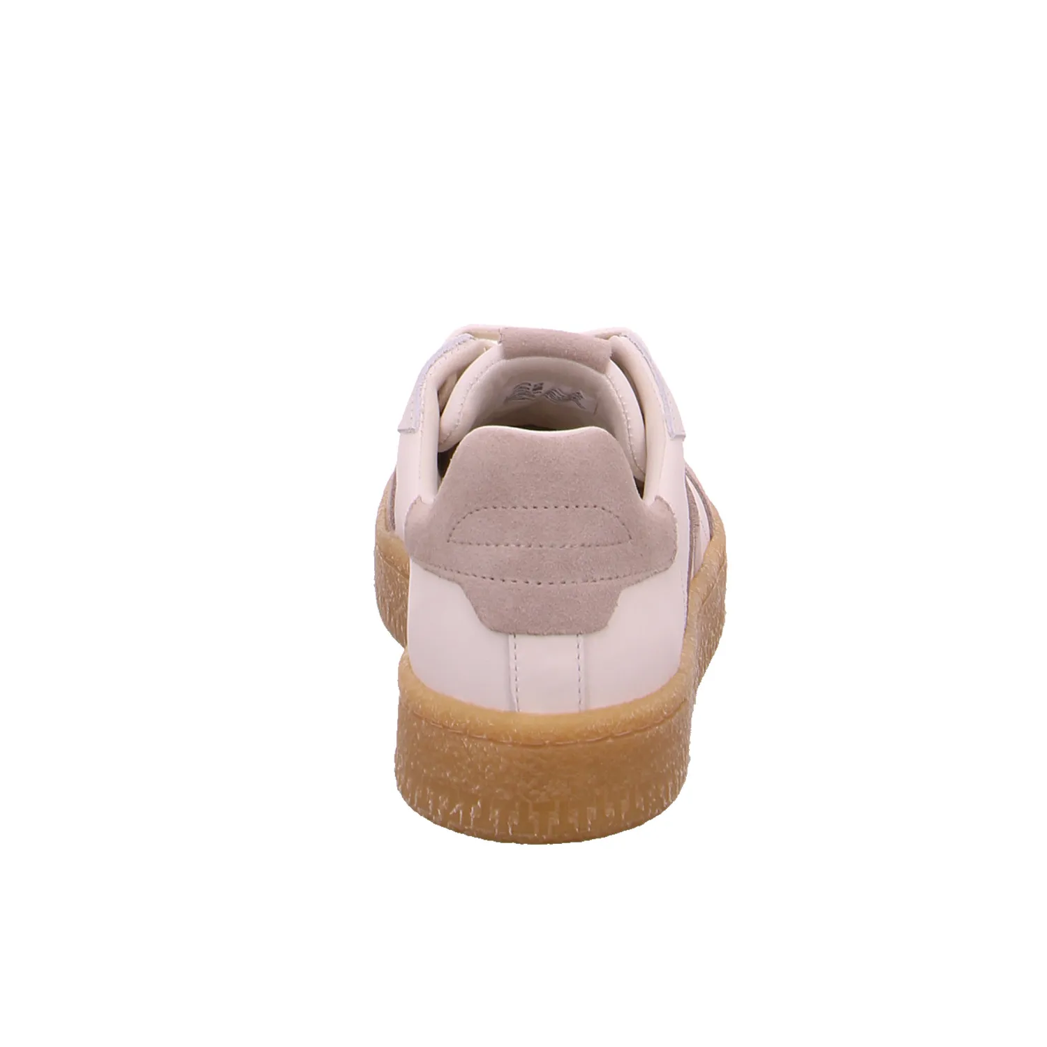 TAMARIS Sneaker Taupe Leder 
