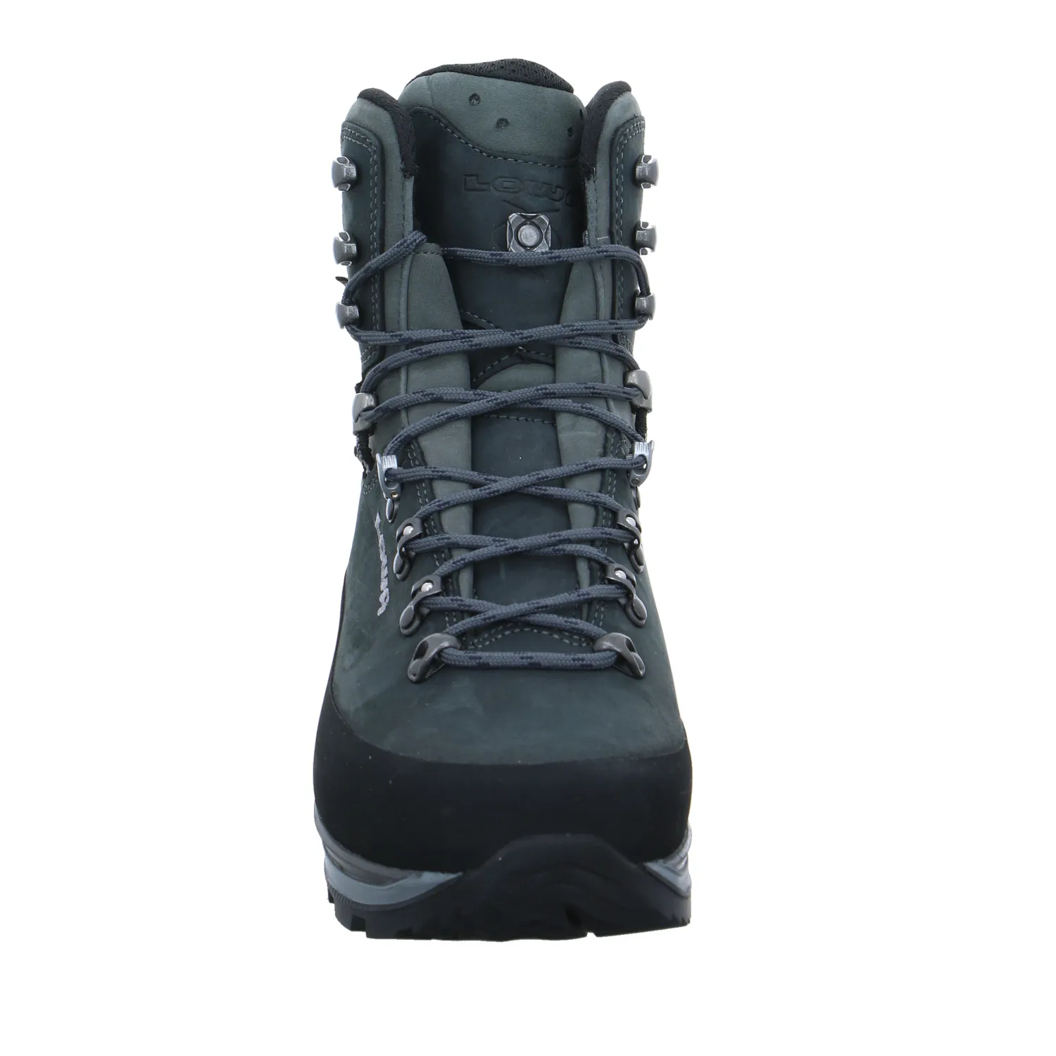 LOWA TIBET EVO GTX Trekkingschuhe Blau Leder LOWA TIBET EVO GTX Trekkingschuhe Blau Leder