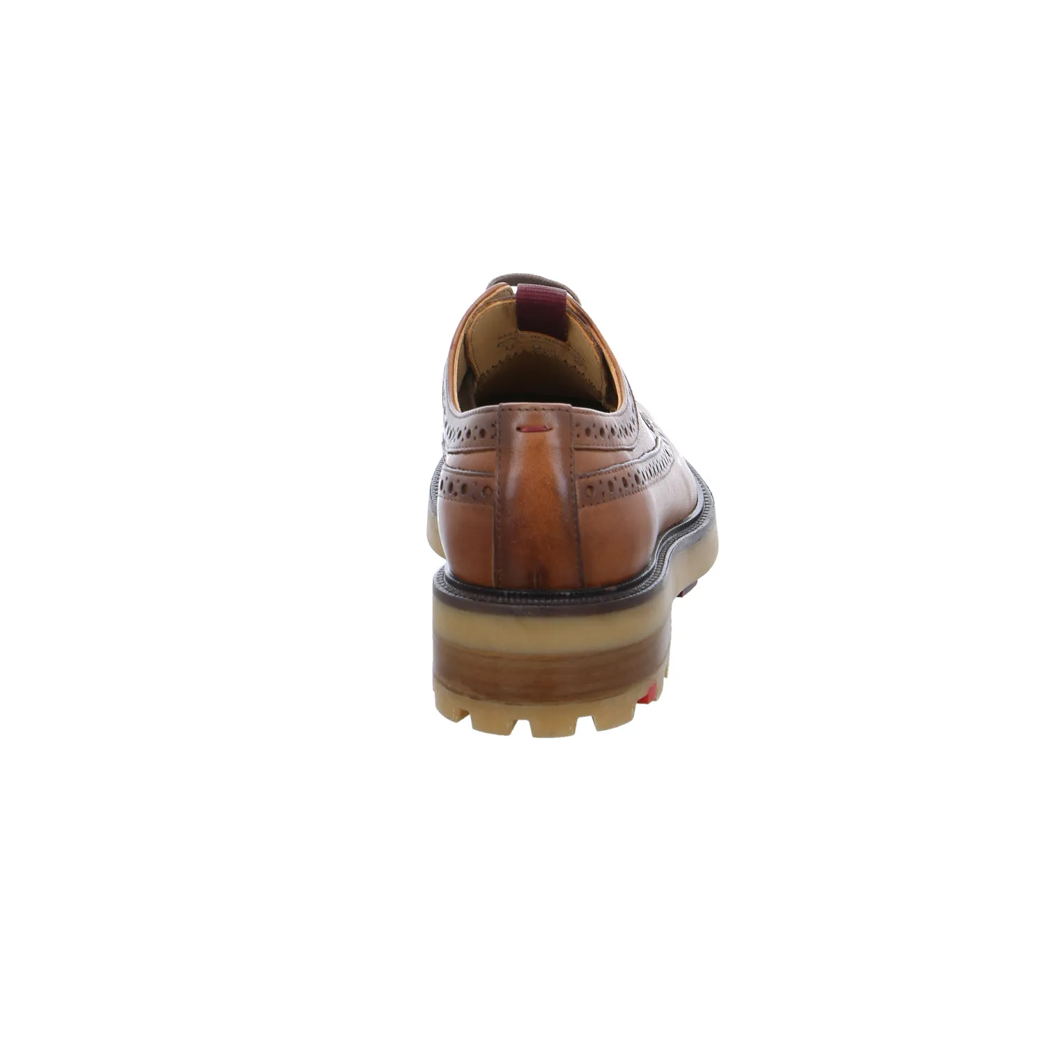 LLOYD Schnürschuh Cognac Leder LLOYD Schnürschuh Cognac Leder
