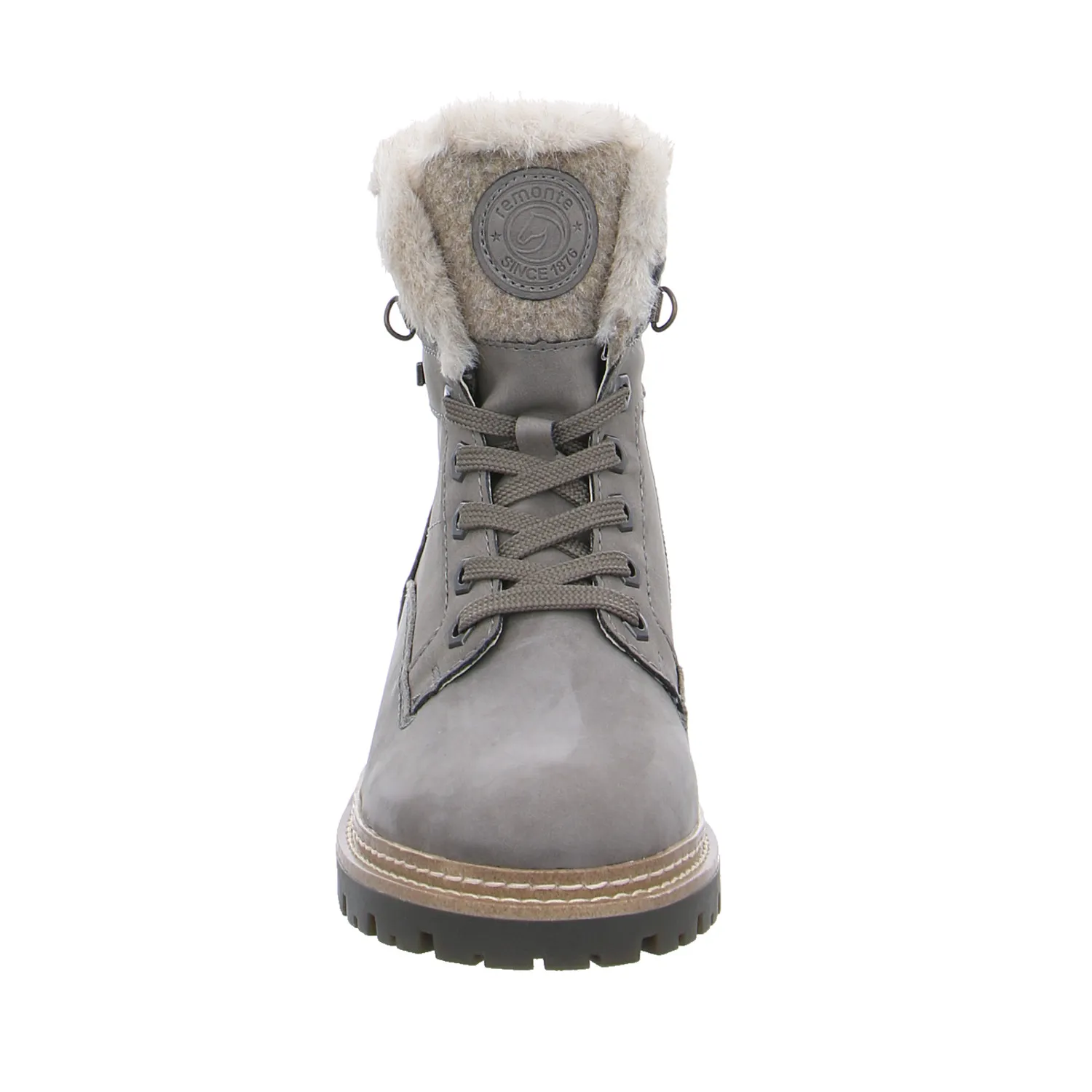 REMONTE mit TEX Membrane Boot Taupe Leder REMONTE mit TEX Membrane Boot Taupe Leder