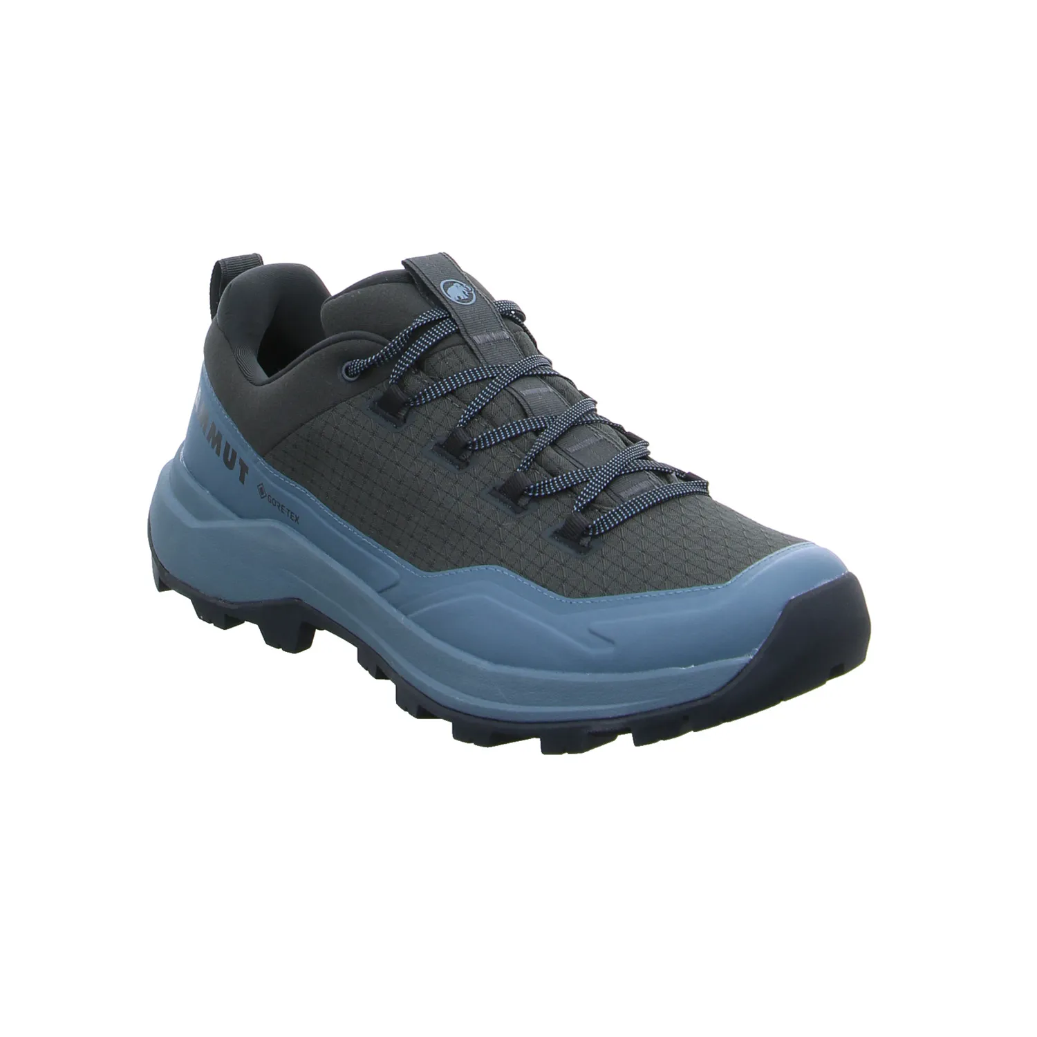 MAMMUT Walking + Outdoor Grau Synthetik MAMMUT Walking + Outdoor Grau Synthetik
