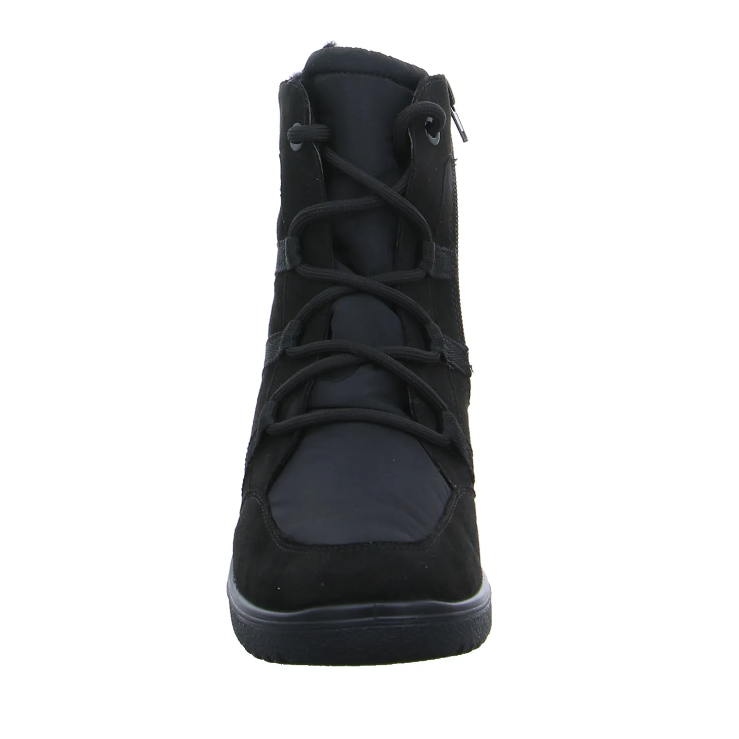 ARA Wechselfussbett und Gore-Tex Comfort-Snowboot Schwarz Lederimitat ARA Wechselfussbett und Gore-Tex Comfort-Snowboot Schwarz Lederimitat