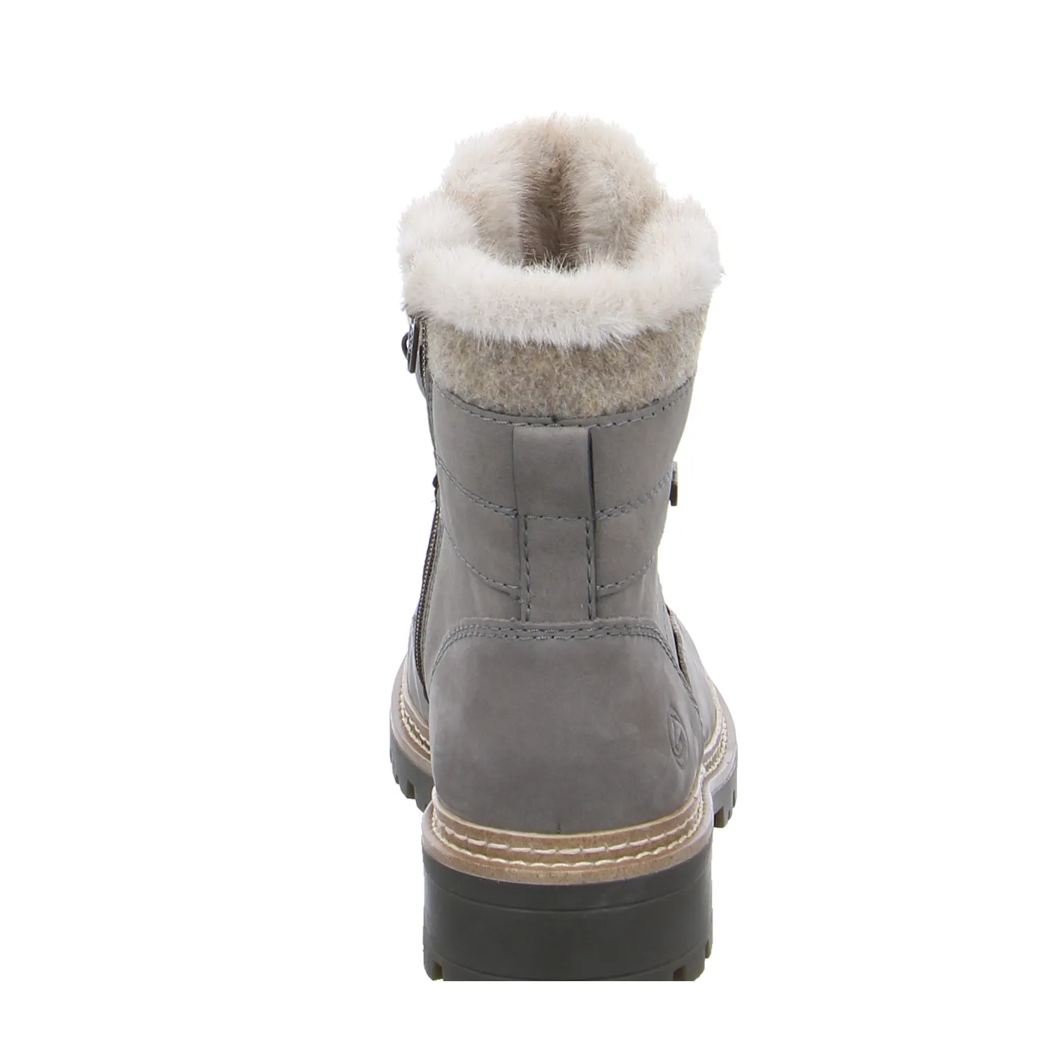 REMONTE mit TEX Membrane Boot Taupe Leder REMONTE mit TEX Membrane Boot Taupe Leder