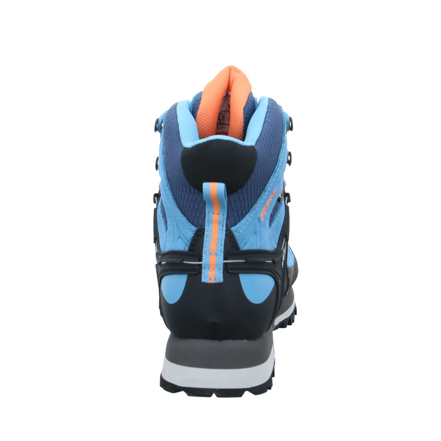 MEINDL Gore-Tex Wander- Bergschuh Damen Hellblau Leder MEINDL Gore-Tex Wander- Bergschuh Damen Hellblau Leder
