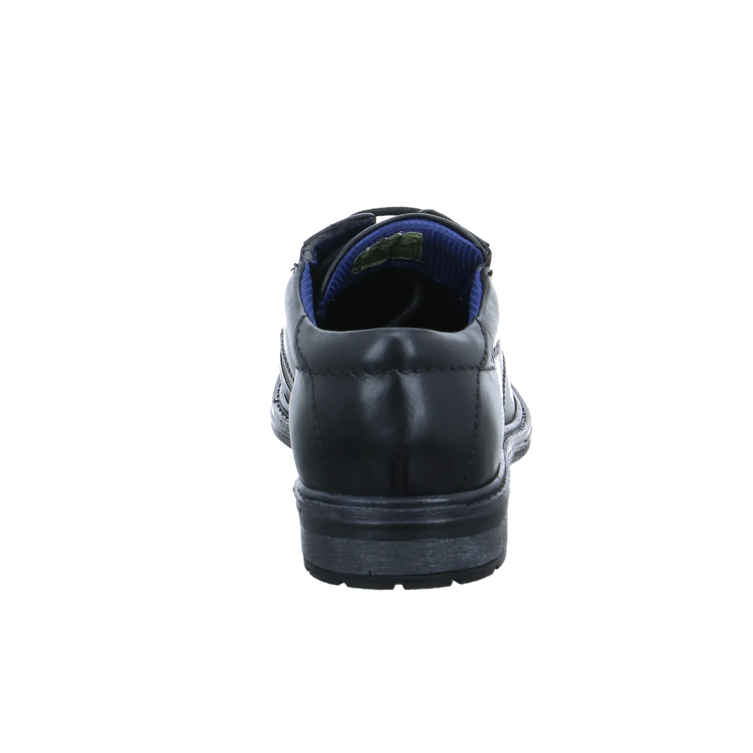 BUGATTI SHOES Halbschuh-City Schwarz Leder BUGATTI SHOES Halbschuh-City Schwarz Leder