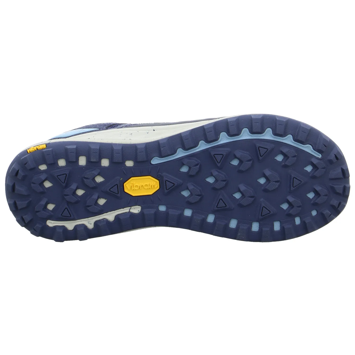 MERRELL Gore-Tex Walking / Outdoor Damen Blau Synthetik MERRELL Gore-Tex Walking / Outdoor Damen Blau Synthetik