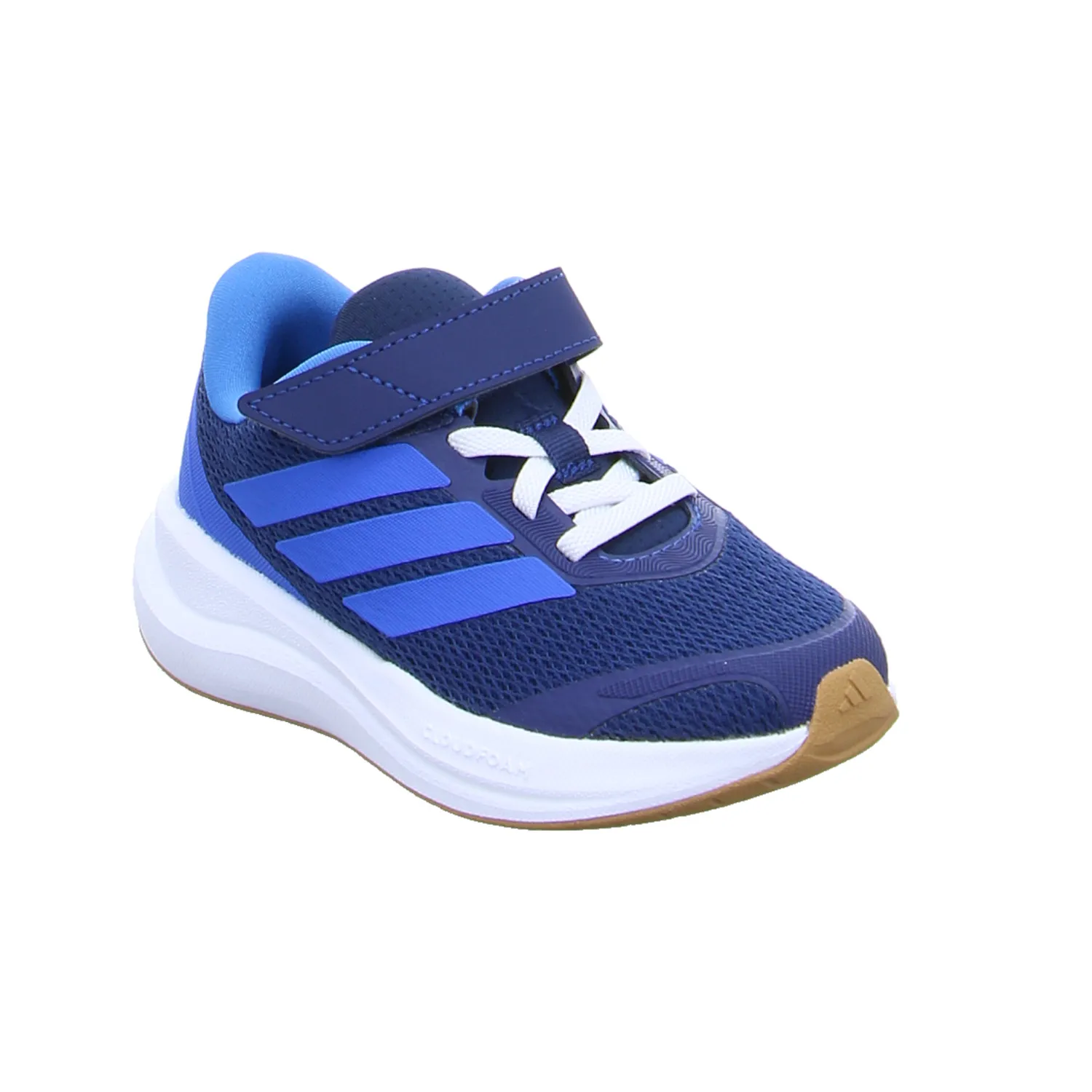 ADIDAS Kinder Sportschuh Blau Synthetik 