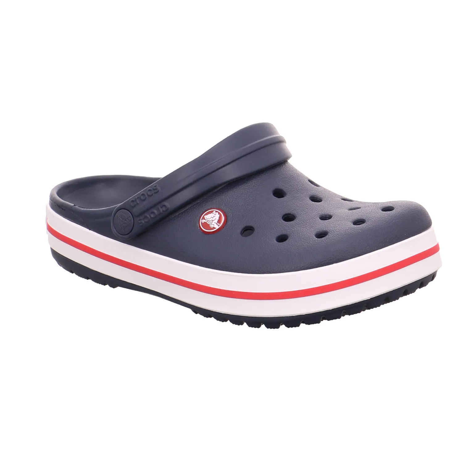 CROCS BADSCHUHE UNISEX Blau Synthetik CROCS BADSCHUHE UNISEX Blau Synthetik