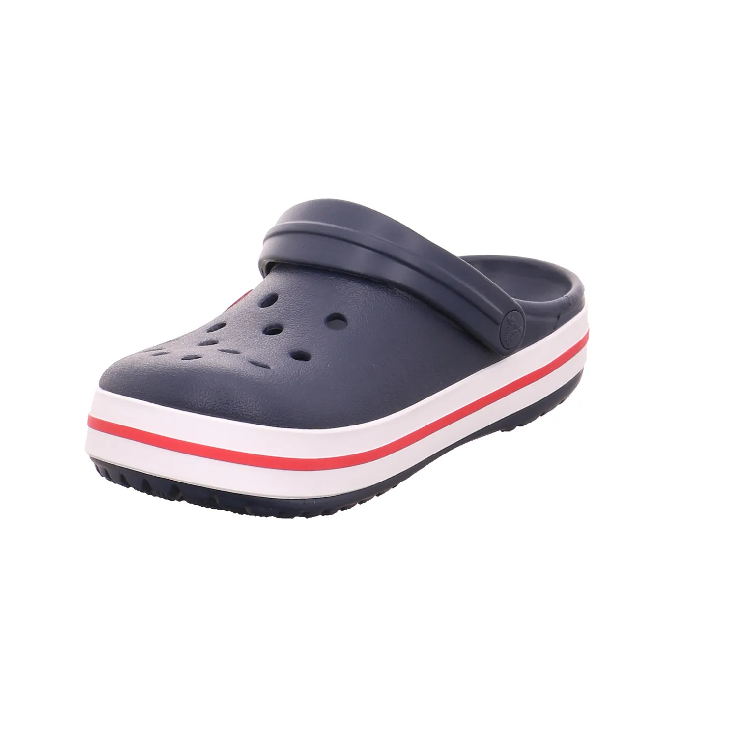CROCS BADSCHUHE UNISEX Blau Synthetik CROCS BADSCHUHE UNISEX Blau Synthetik