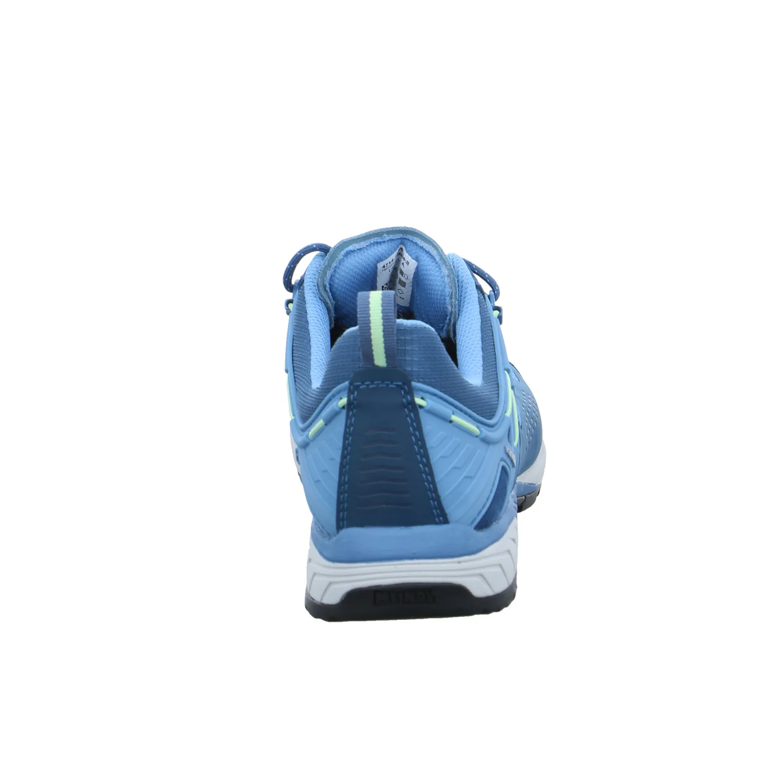 MEINDL Gore-Tex Walking / Outdoor Damen Hellblau Leder MEINDL Gore-Tex Walking / Outdoor Damen Hellblau Leder