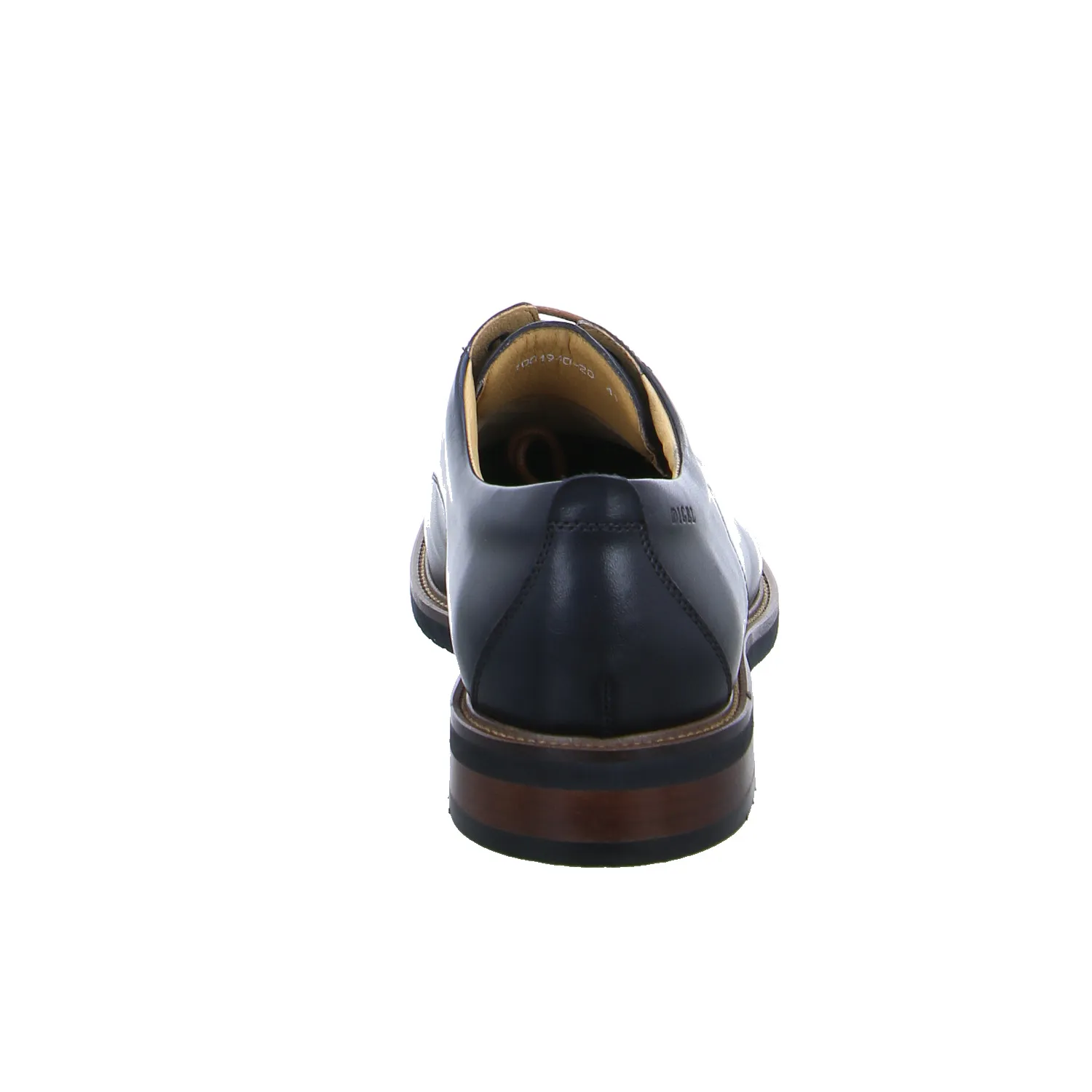 DIGEL Halbschuh-City Navy Leder DIGEL Halbschuh-City Navy Leder