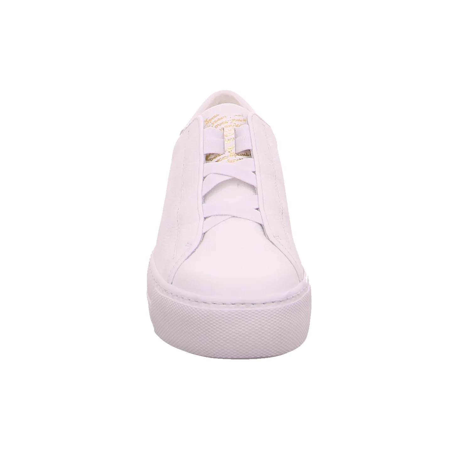PAUL GREEN Sneaker Weiss Leder 