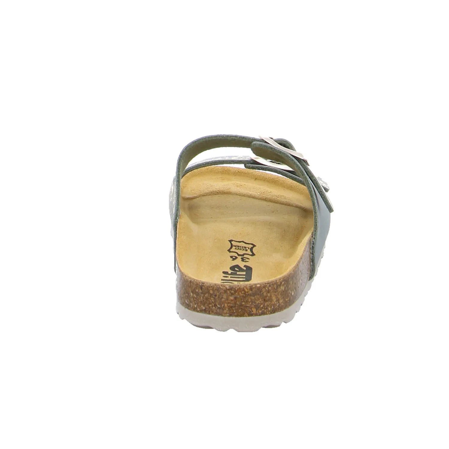 BIOLife Bio-Fussbett Olive Lederimitat BIOLife Bio-Fussbett Olive Lederimitat
