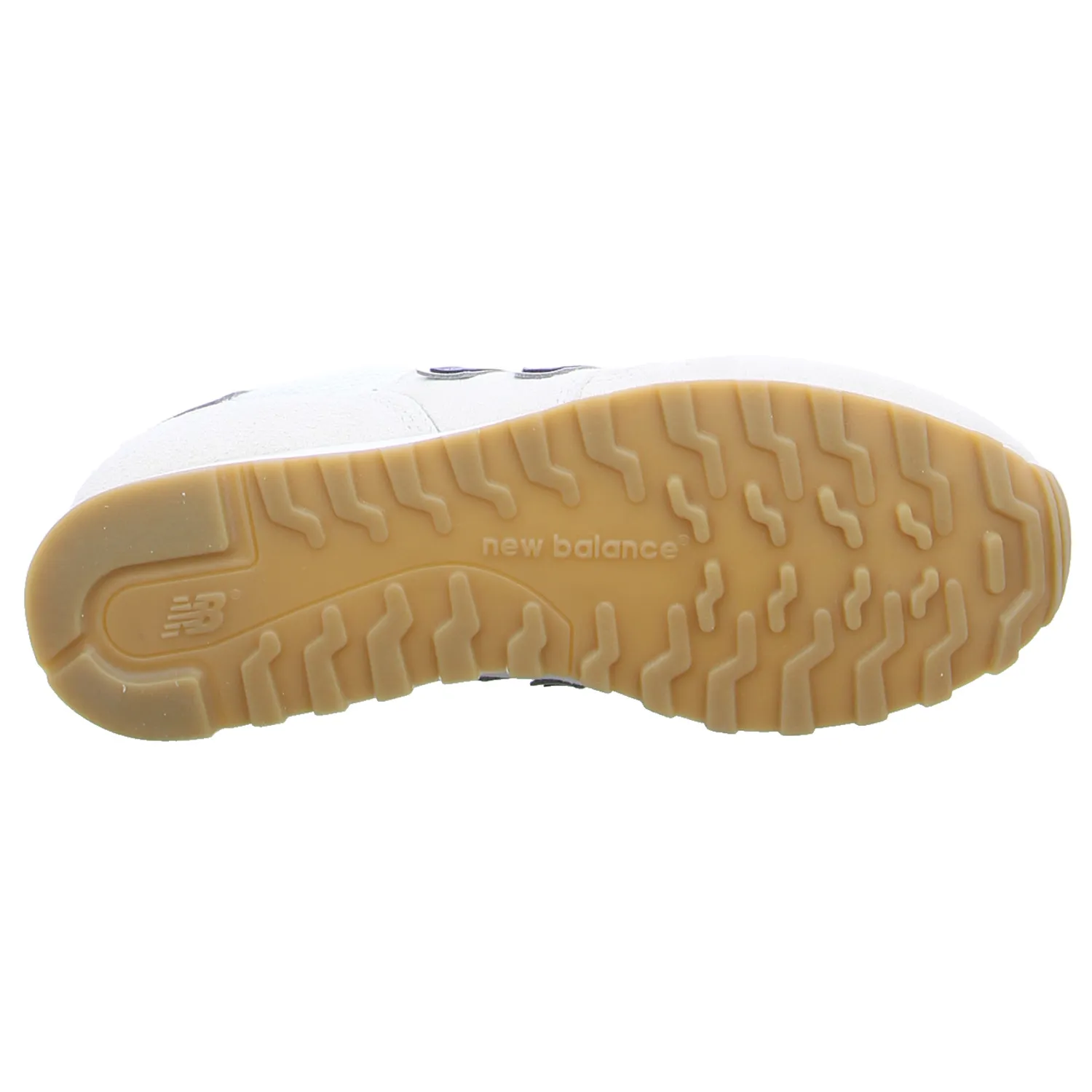 NEW BALANCE Training Fitnessschuhe Beige Leder 