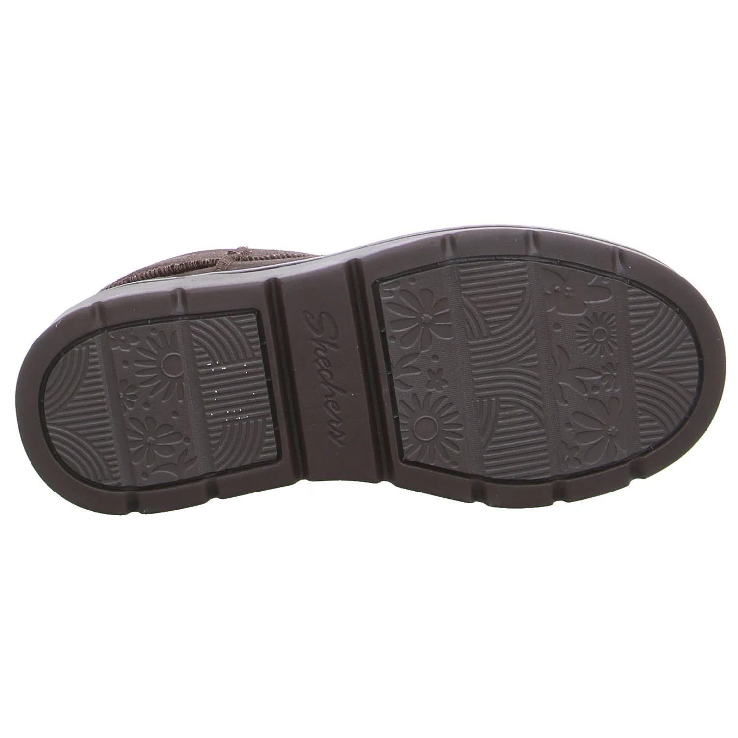 SKECHERS Boot Braun Leder SKECHERS Boot Braun Leder