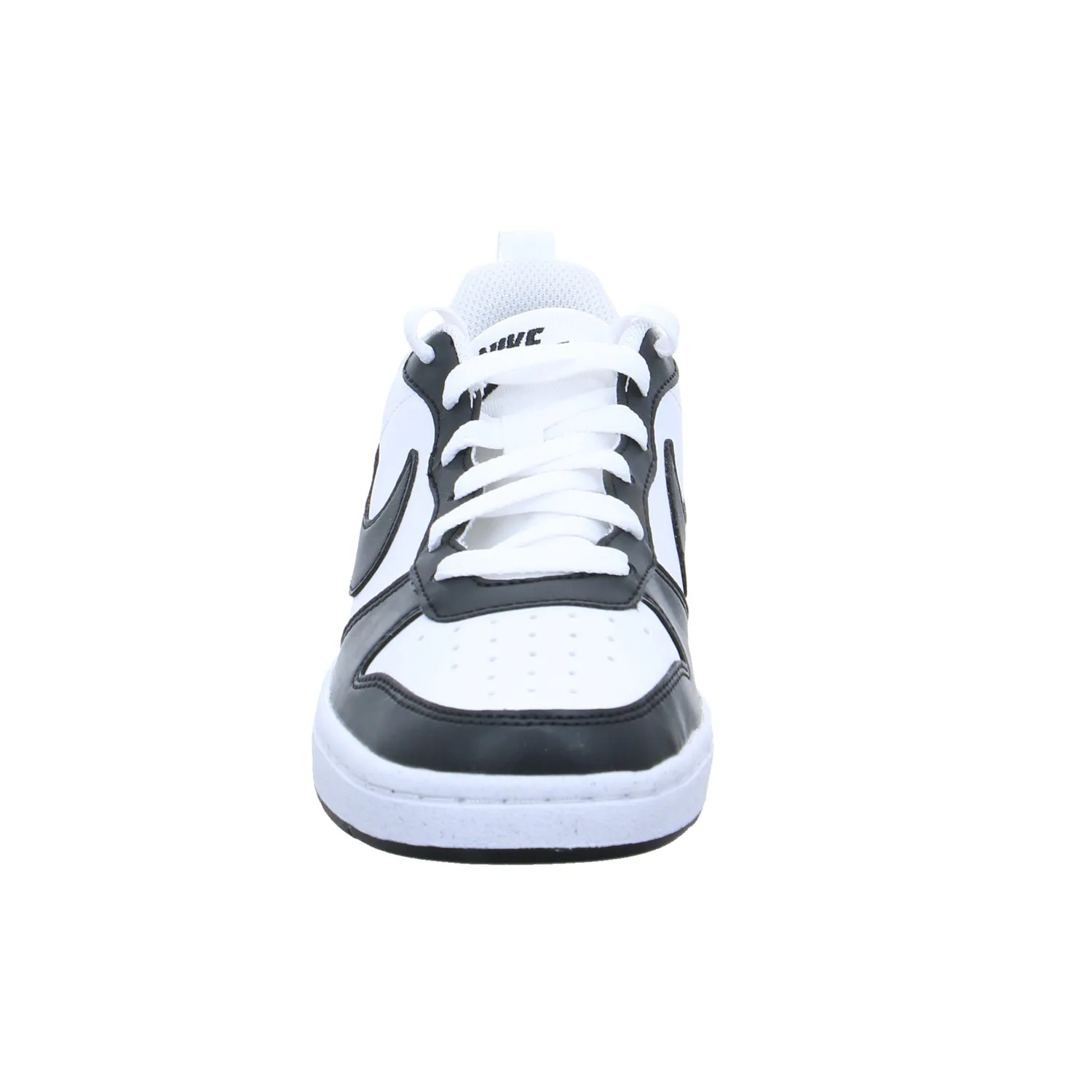 NIKE Kinder Sportschuh Weiss Lederimitat NIKE Kinder Sportschuh Weiss Lederimitat