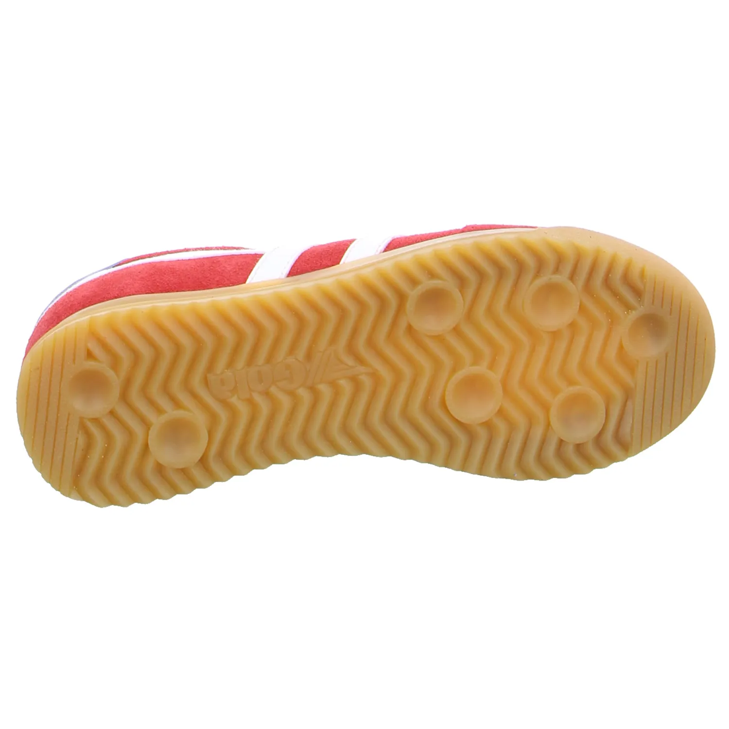 GOLA Sneaker Rot Leder GOLA Sneaker Rot Leder
