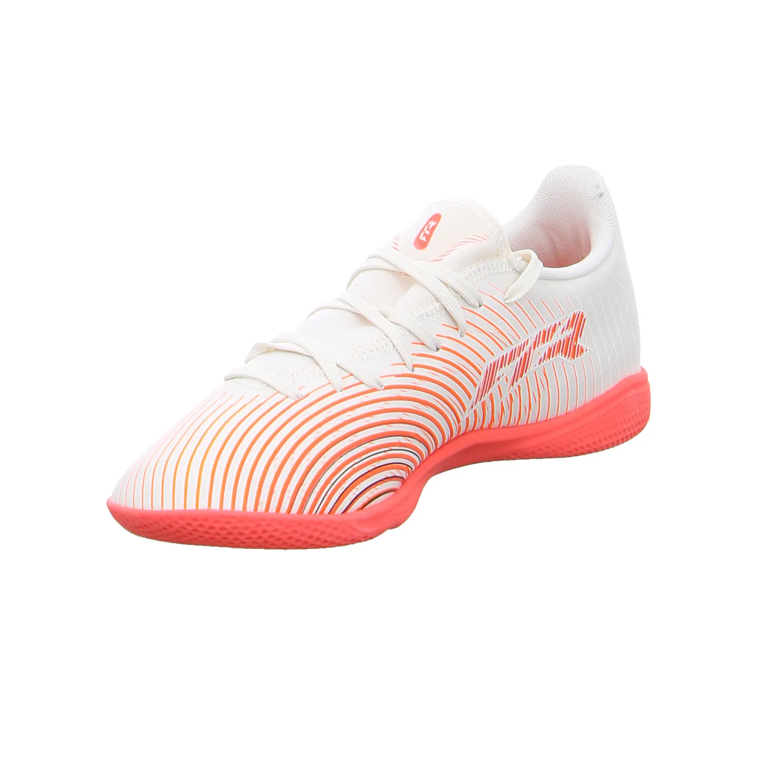 PUMA Indoor Freizeitschuh Weiss Synthetik PUMA Indoor Freizeitschuh Weiss Synthetik