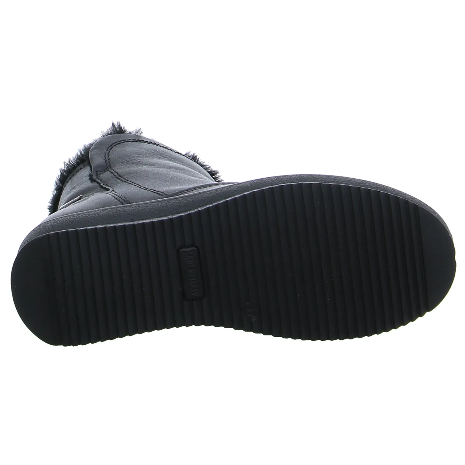 IMAC TEX Membrane Comfort-Stiefelette Schwarz Leder IMAC TEX Membrane Comfort-Stiefelette Schwarz Leder
