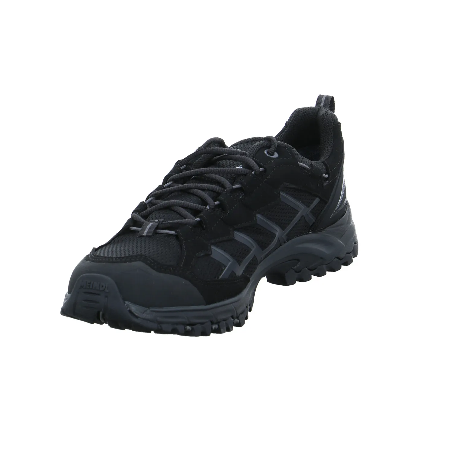 MEINDL Gore-Tex Walking + Outdoor Schwarz Synthetik MEINDL Gore-Tex Walking + Outdoor Schwarz Synthetik